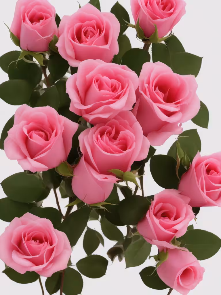 Artificial Flowers #3