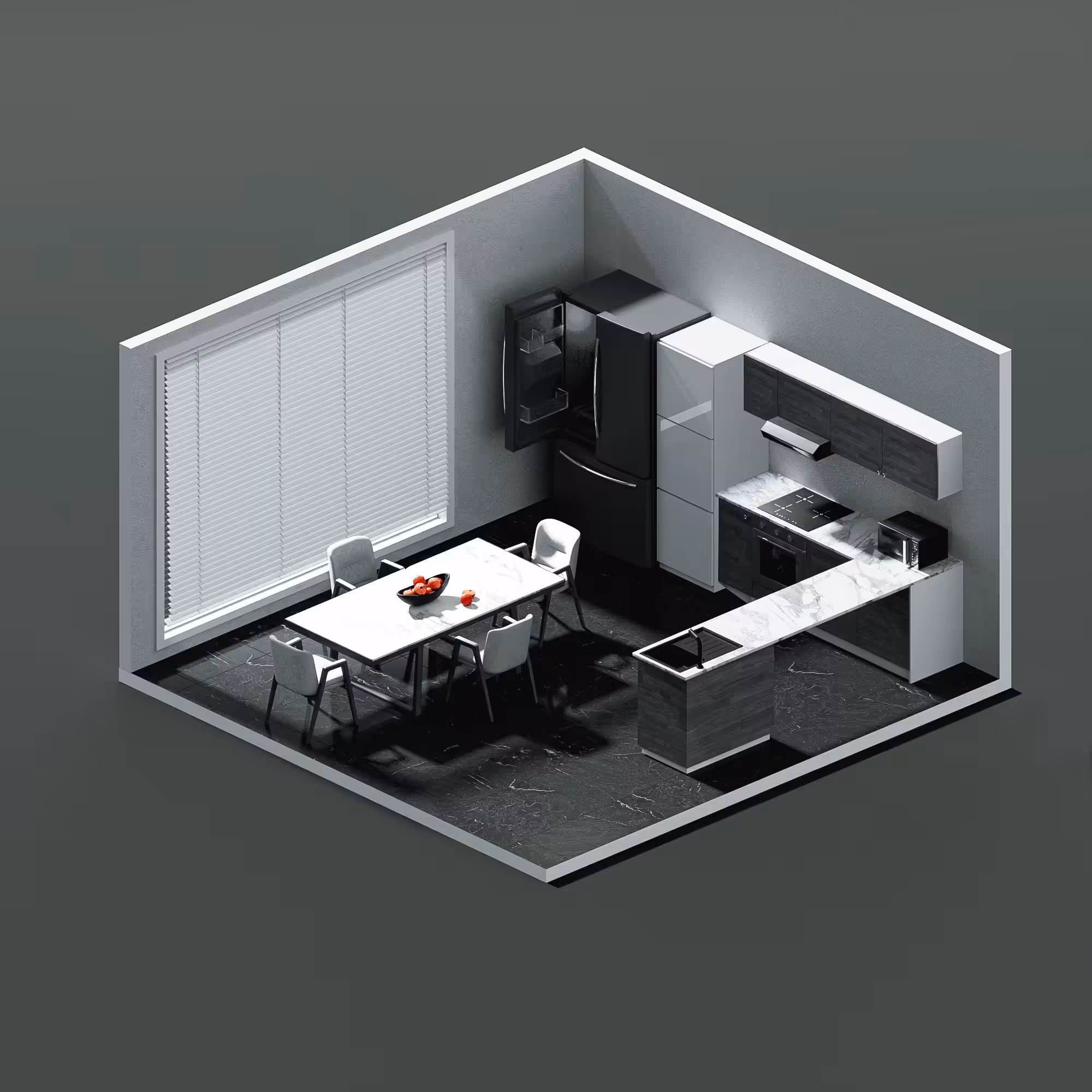 Voxel Room #13