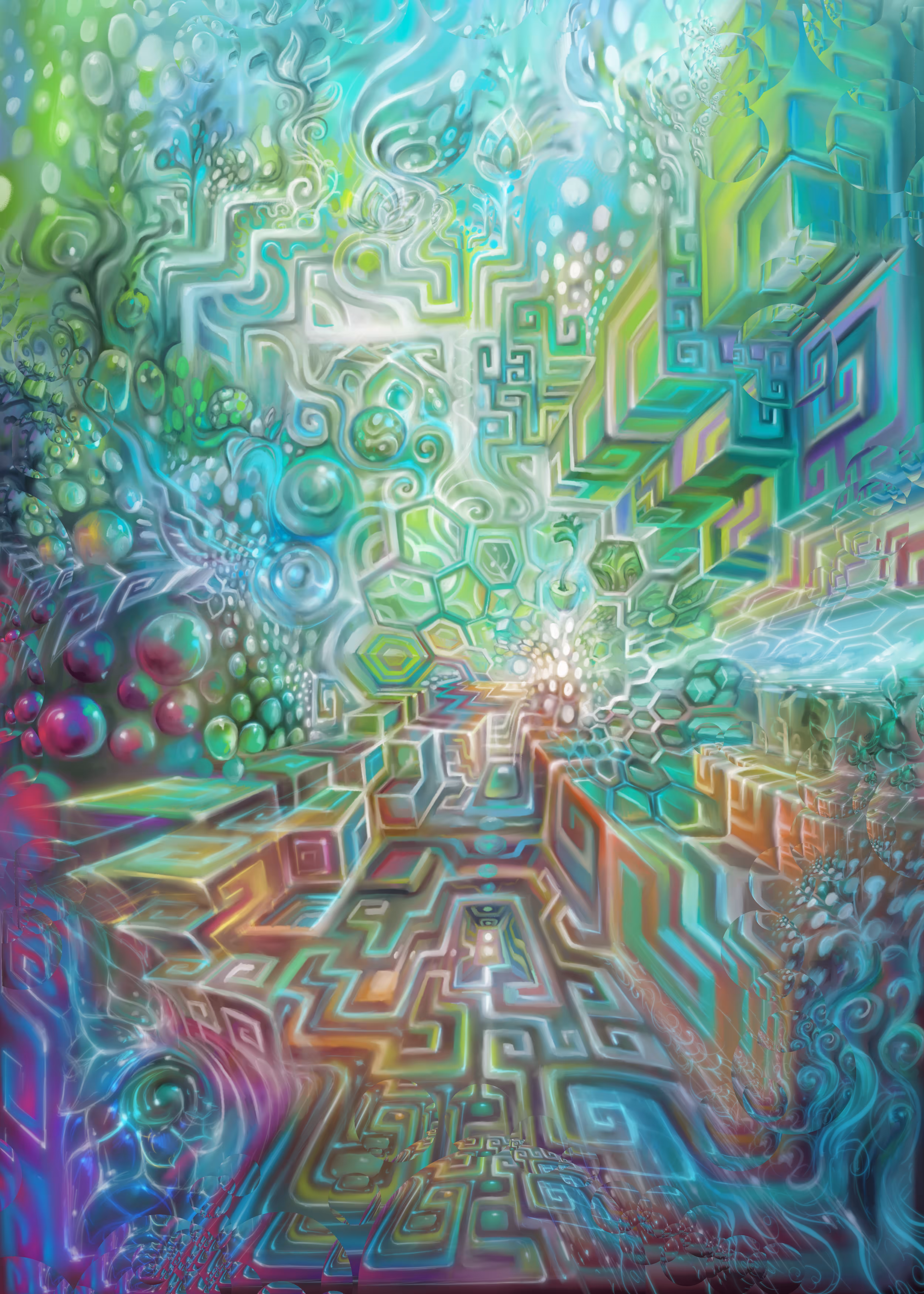 Passageway