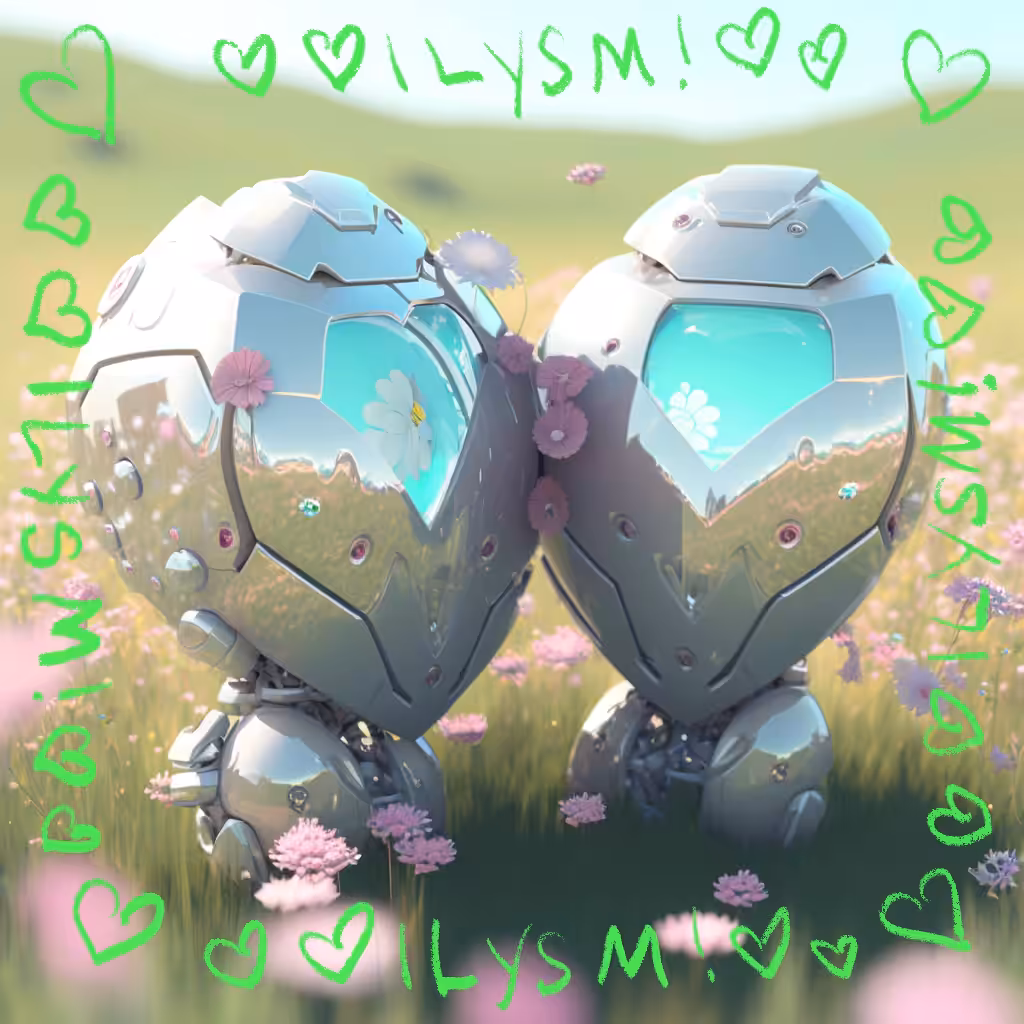 TheLuvBotz: LuvBotz #459