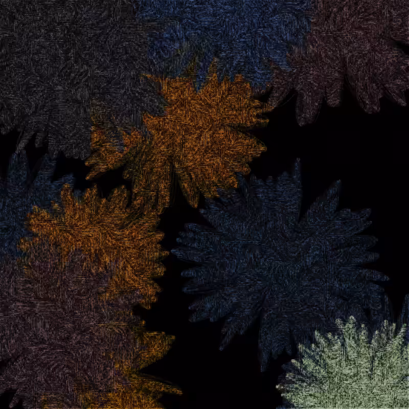 De Mémoire De Fleur #9