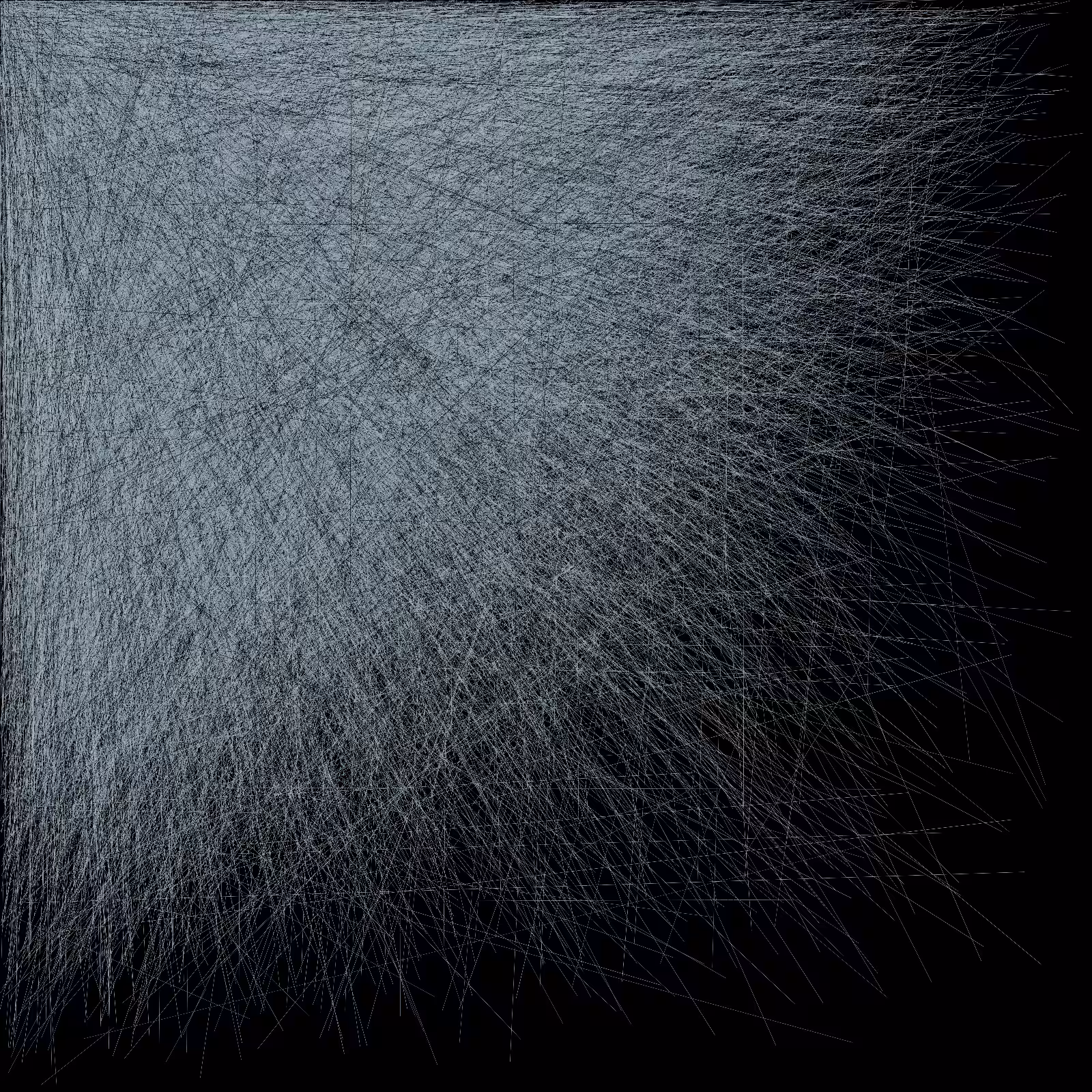 Spun Lines #97