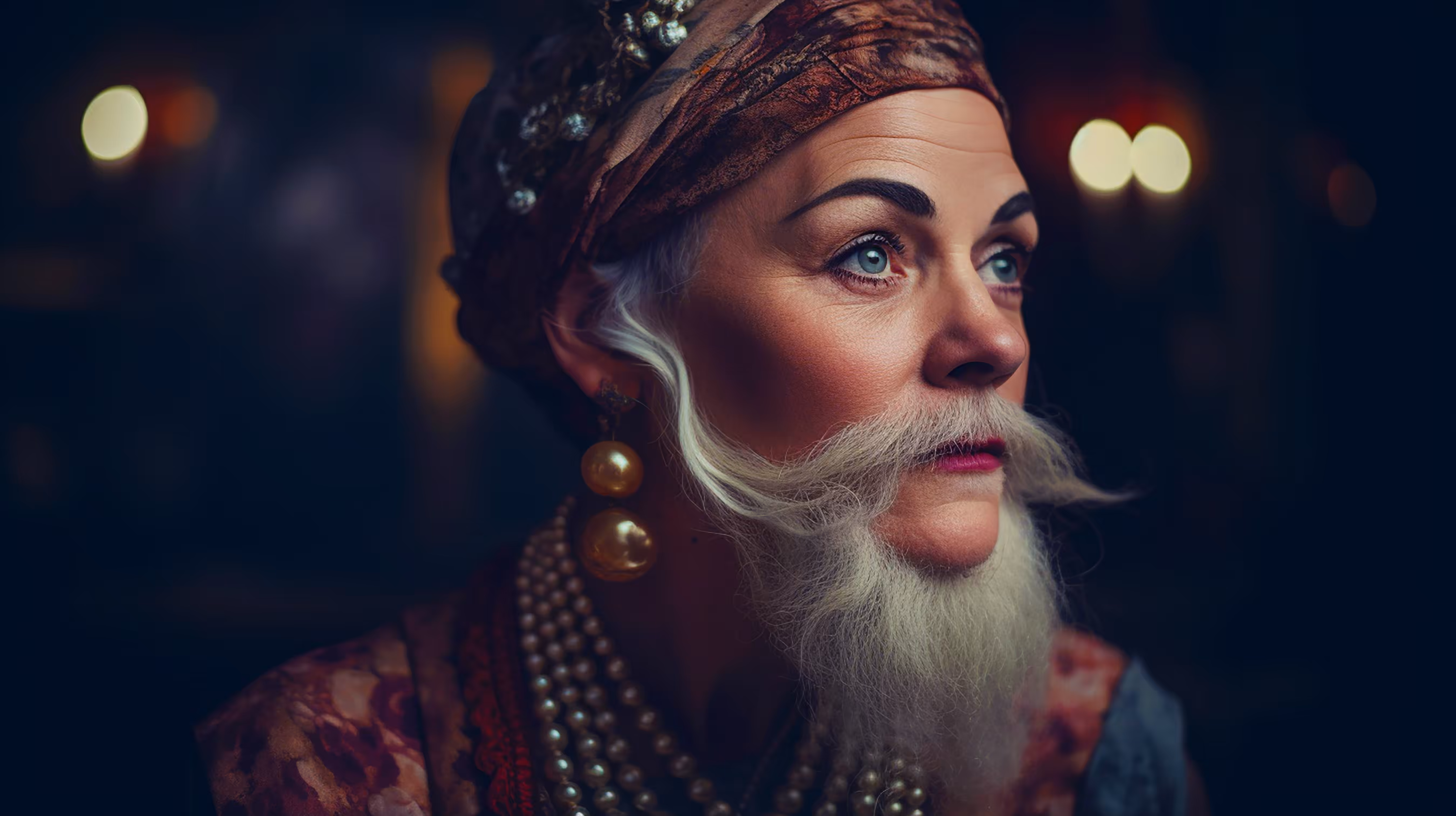Carnivále: The Mark of Beauty