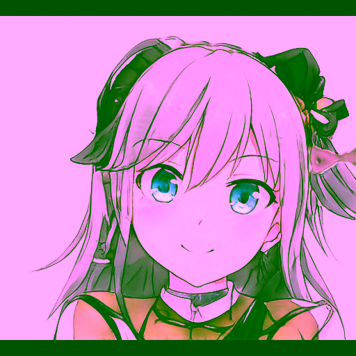 Bishoujo Originals - #3003