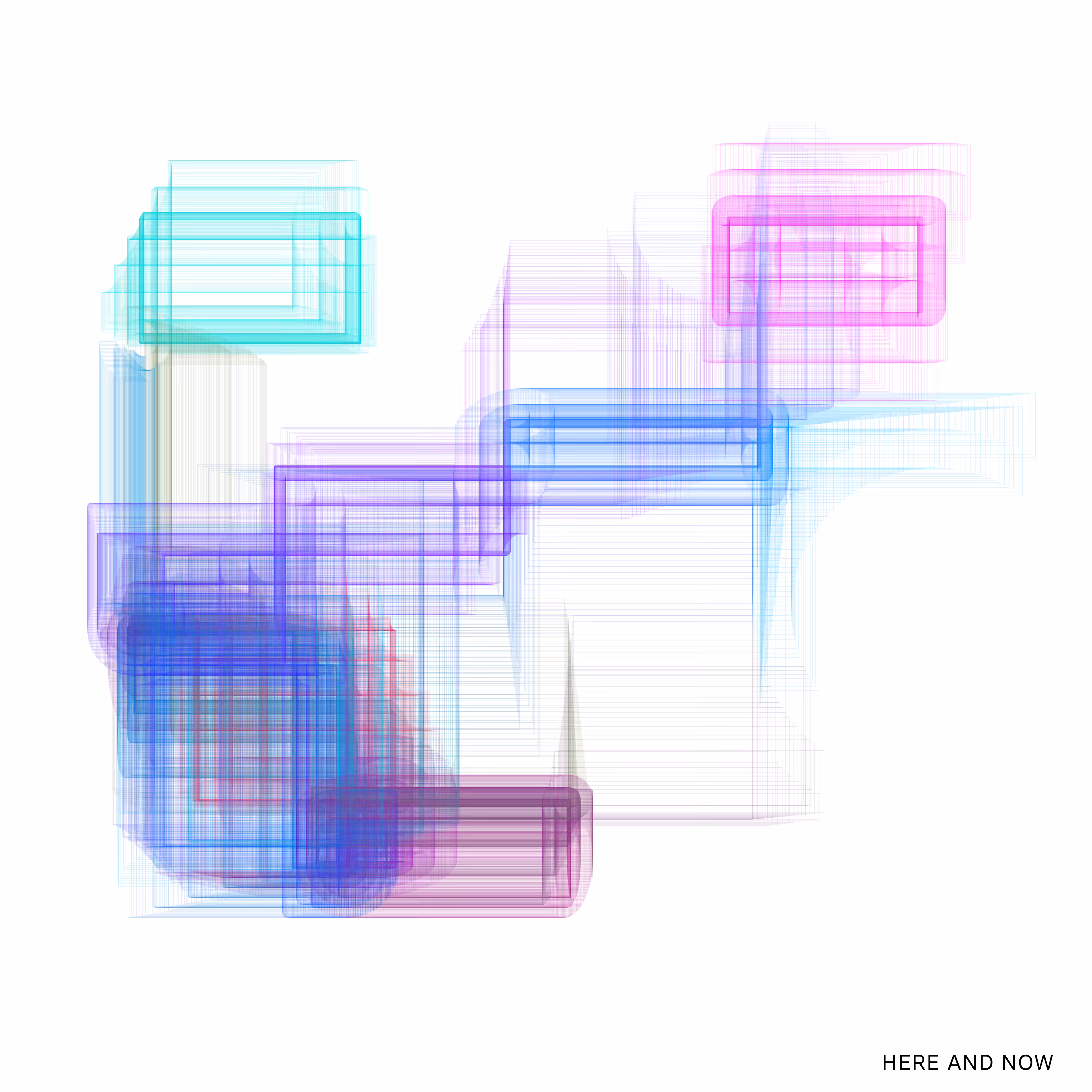 Here and Now: Edition Three #736