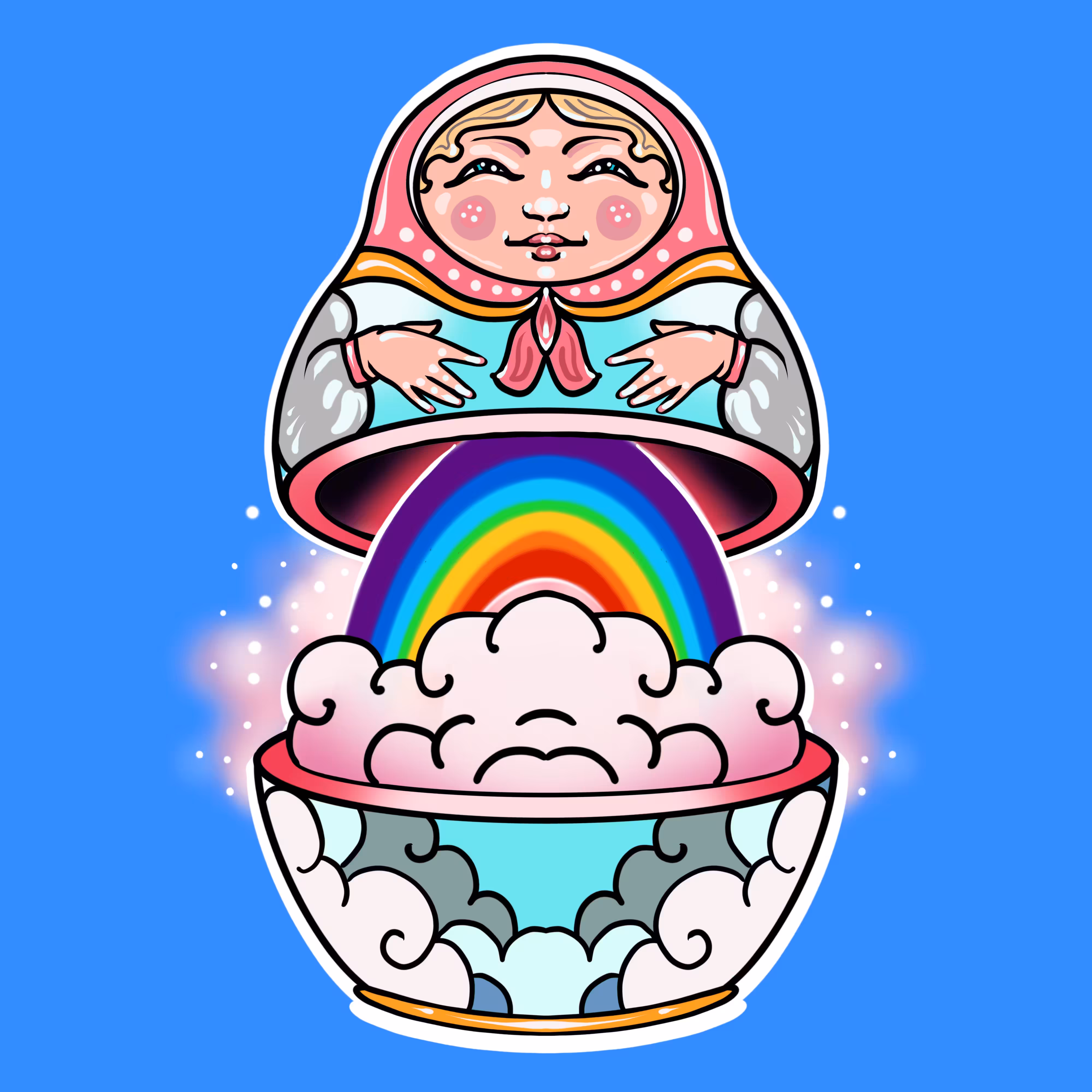 Matryoshka 025