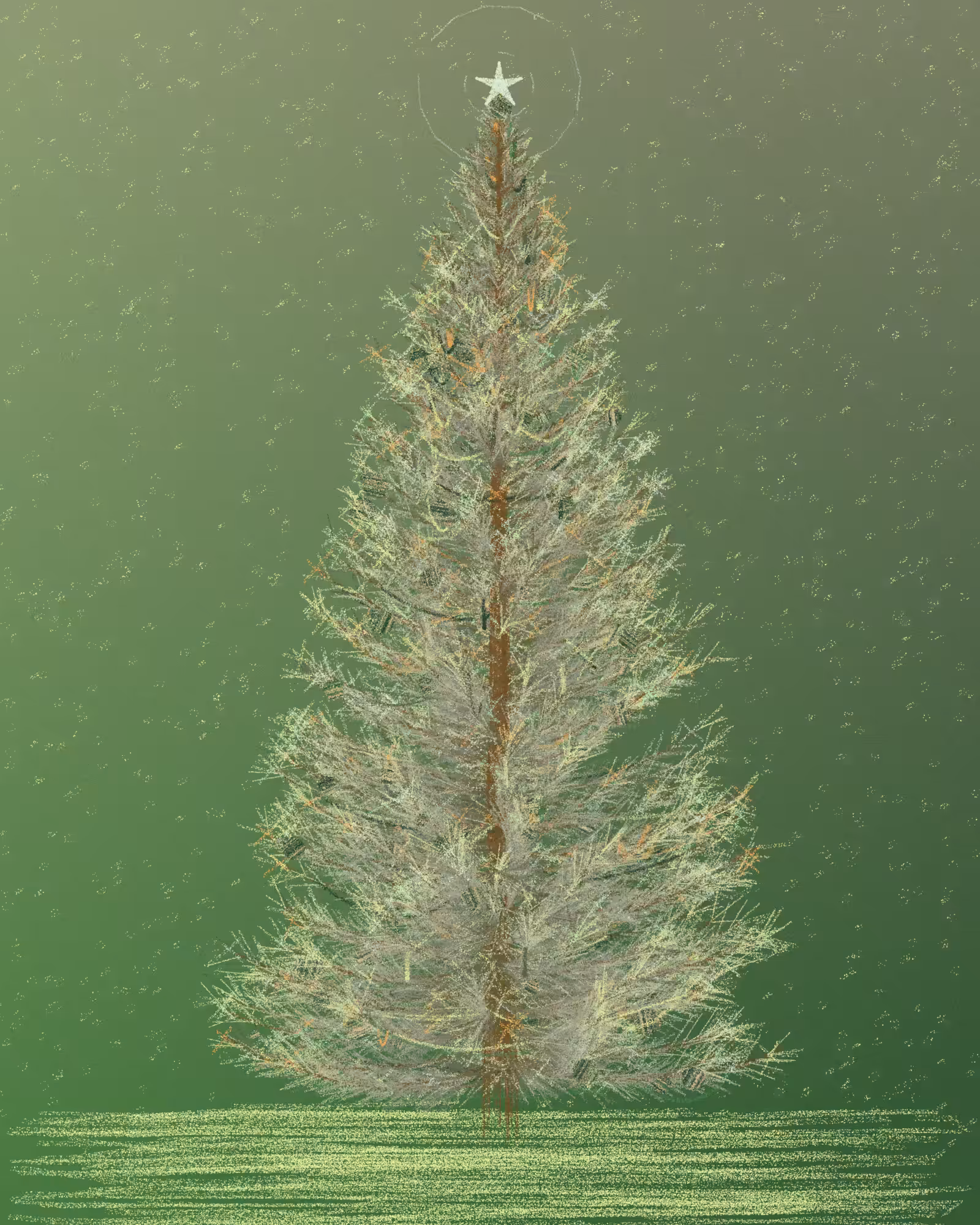 FXmas Trees #25