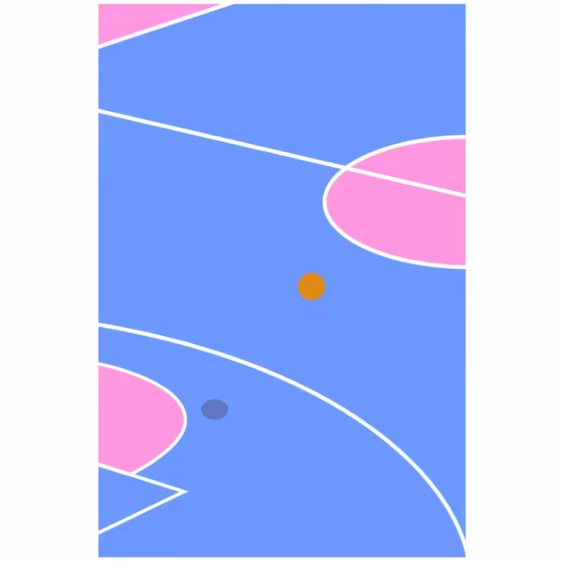 B-Ball #5
