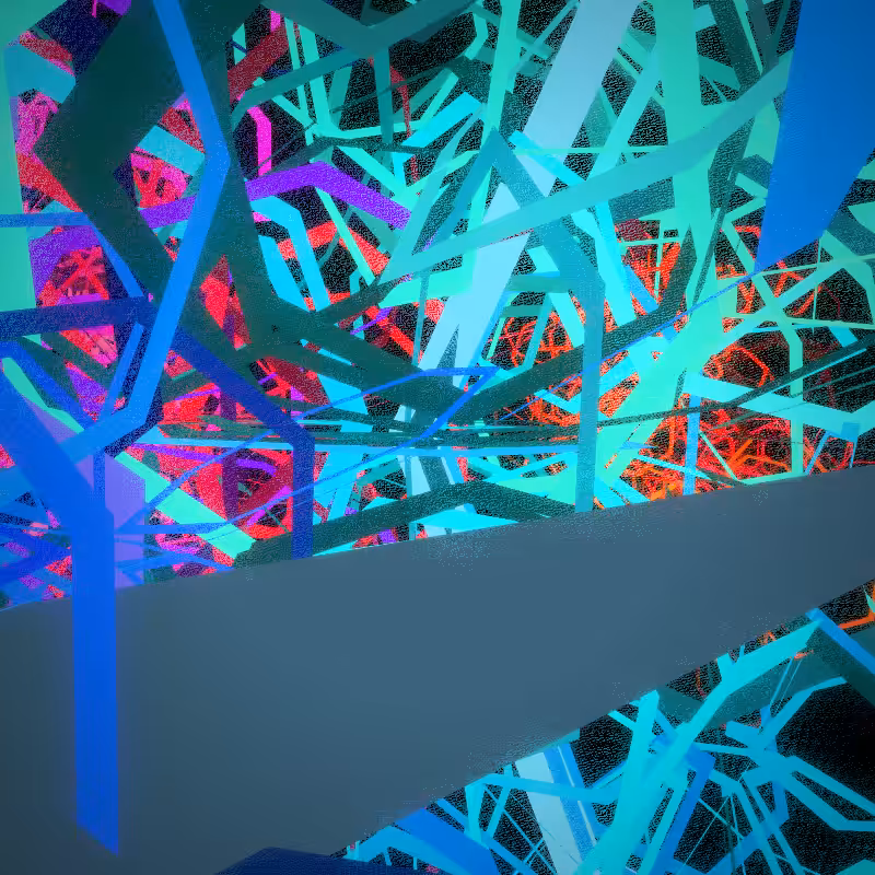 Oniric Machines #65