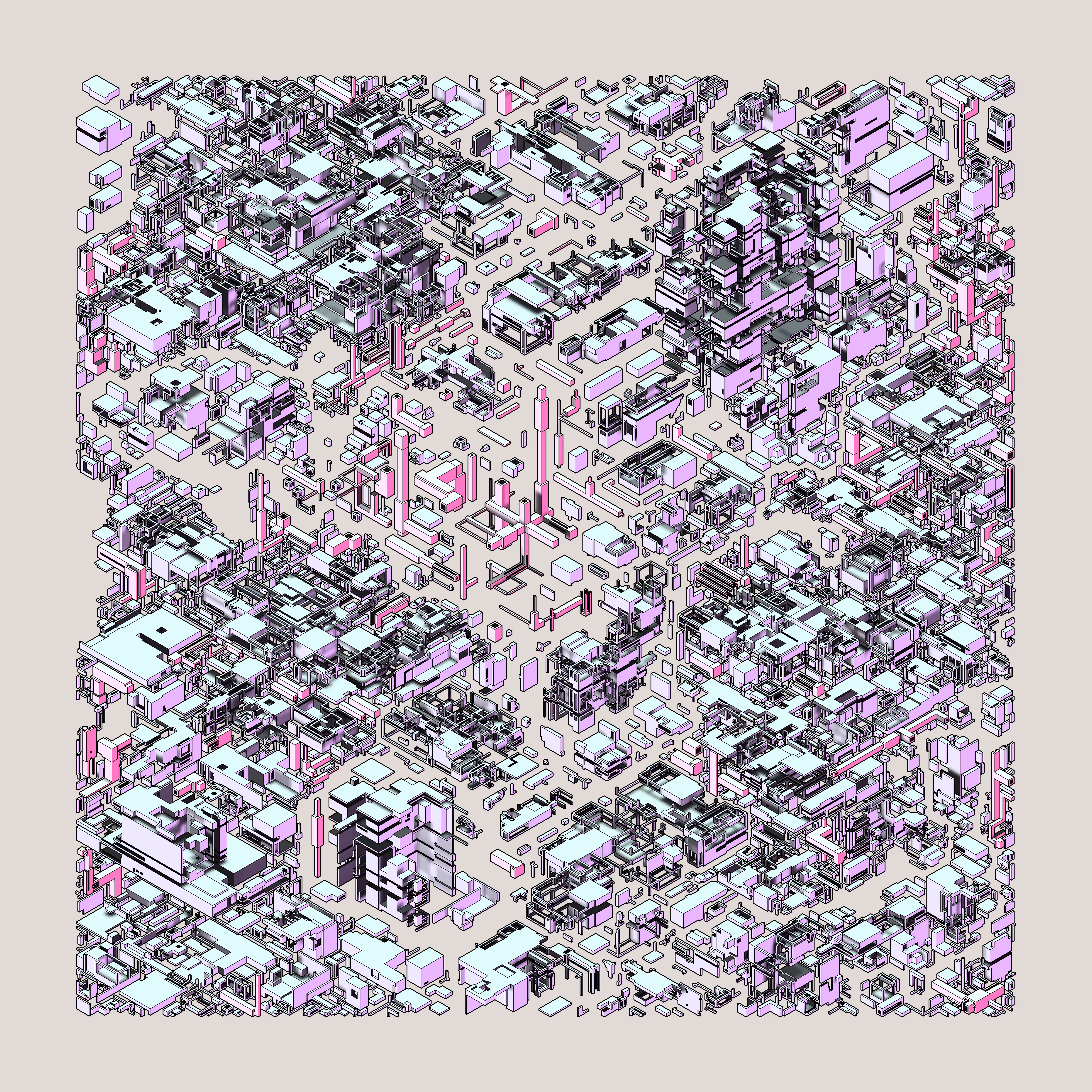 Invisible City #146
