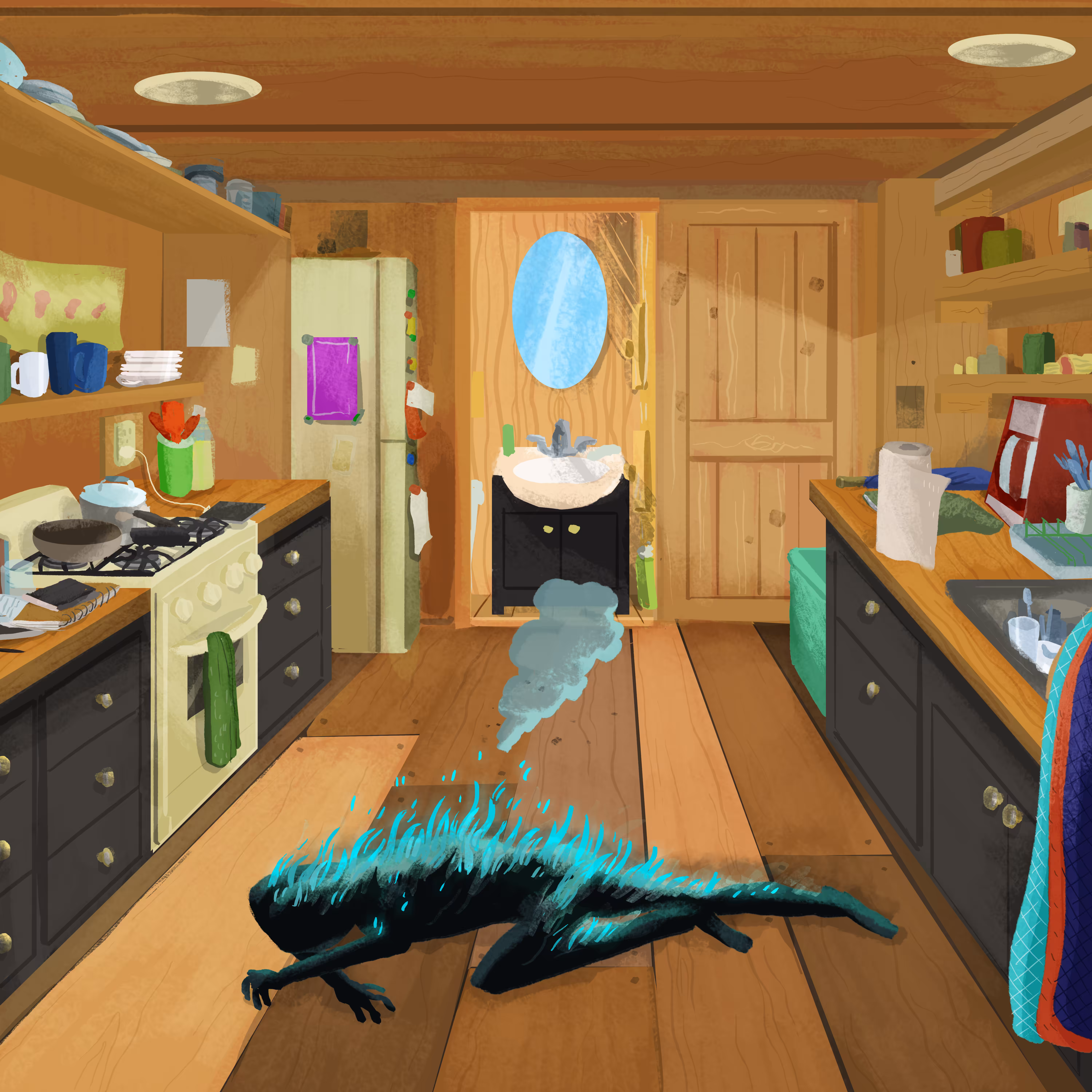 Cabin Fatigue