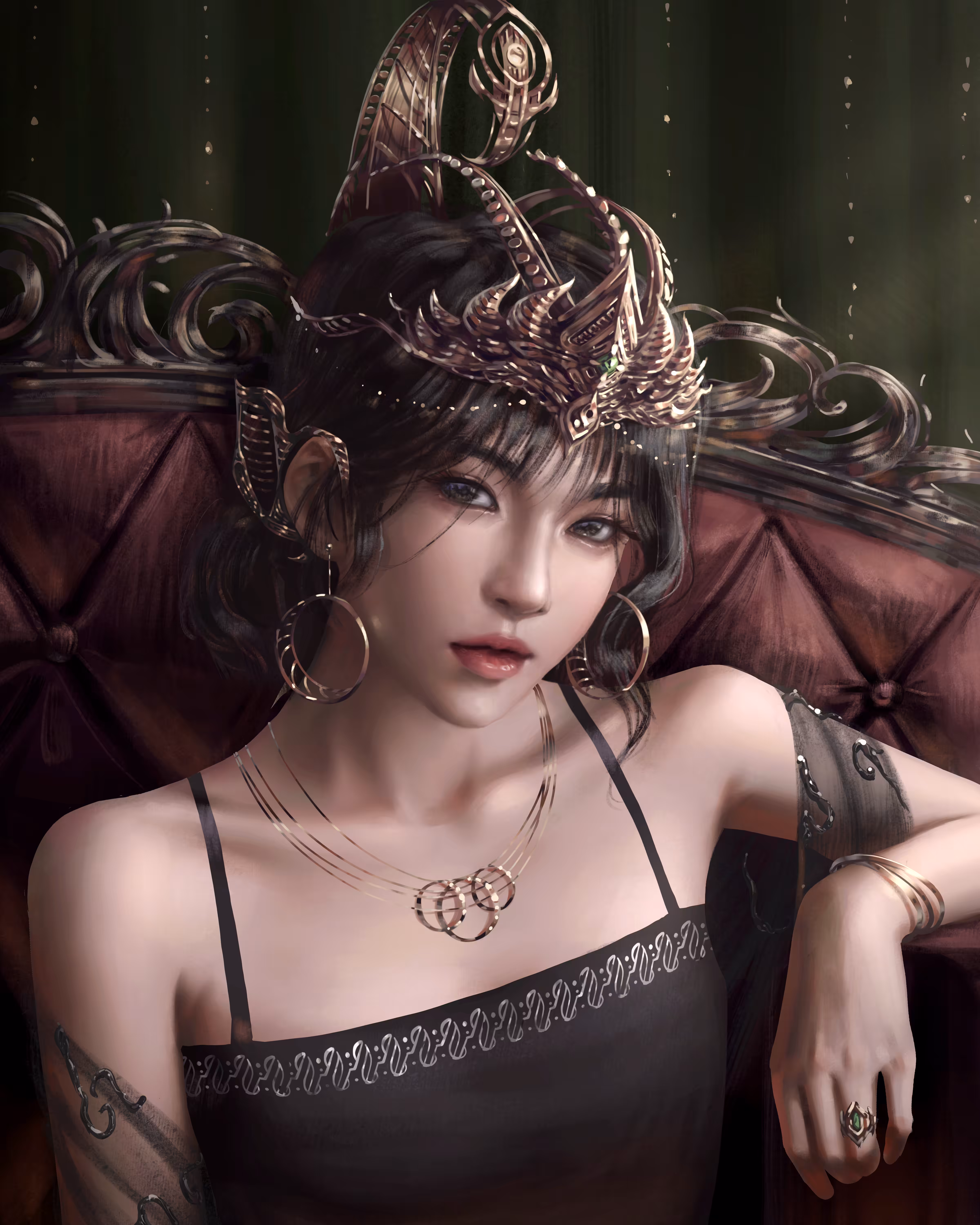 Queen's Throne