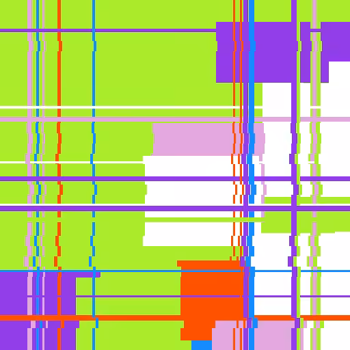 Chromatic Chaos #8384