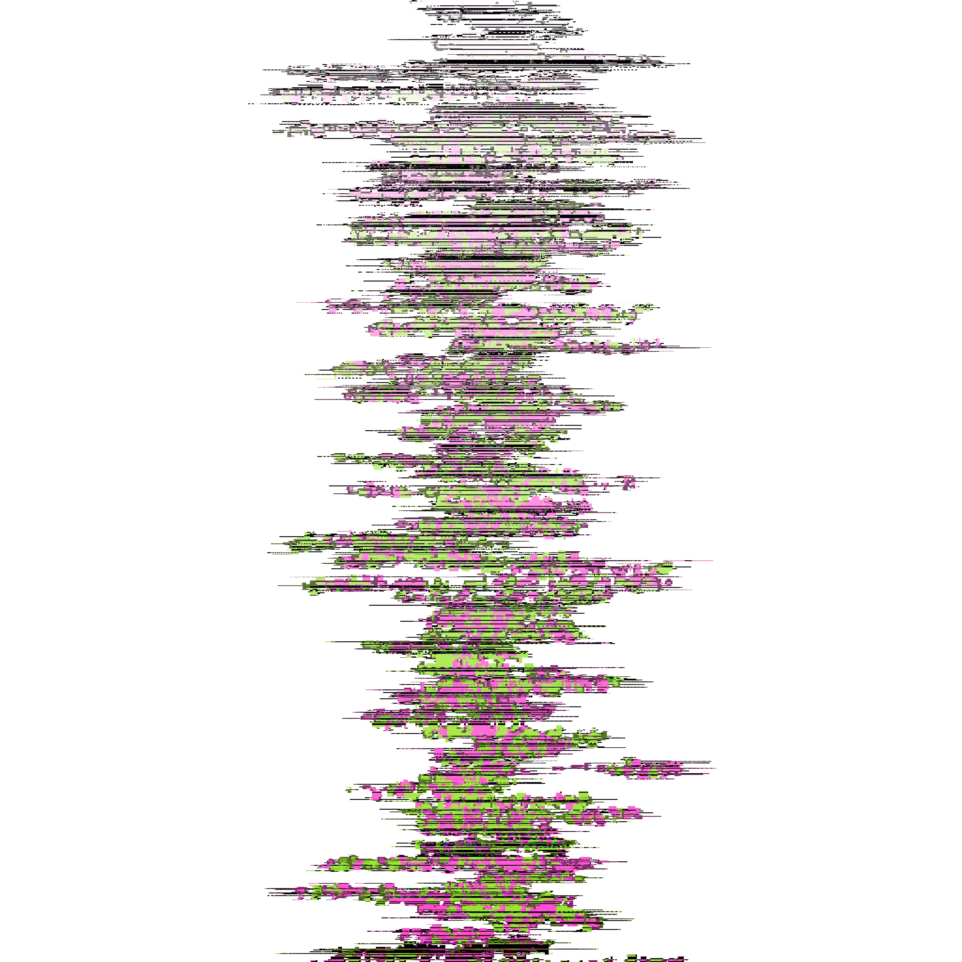 Entropy-Locked Recursive Glitch Textures #24