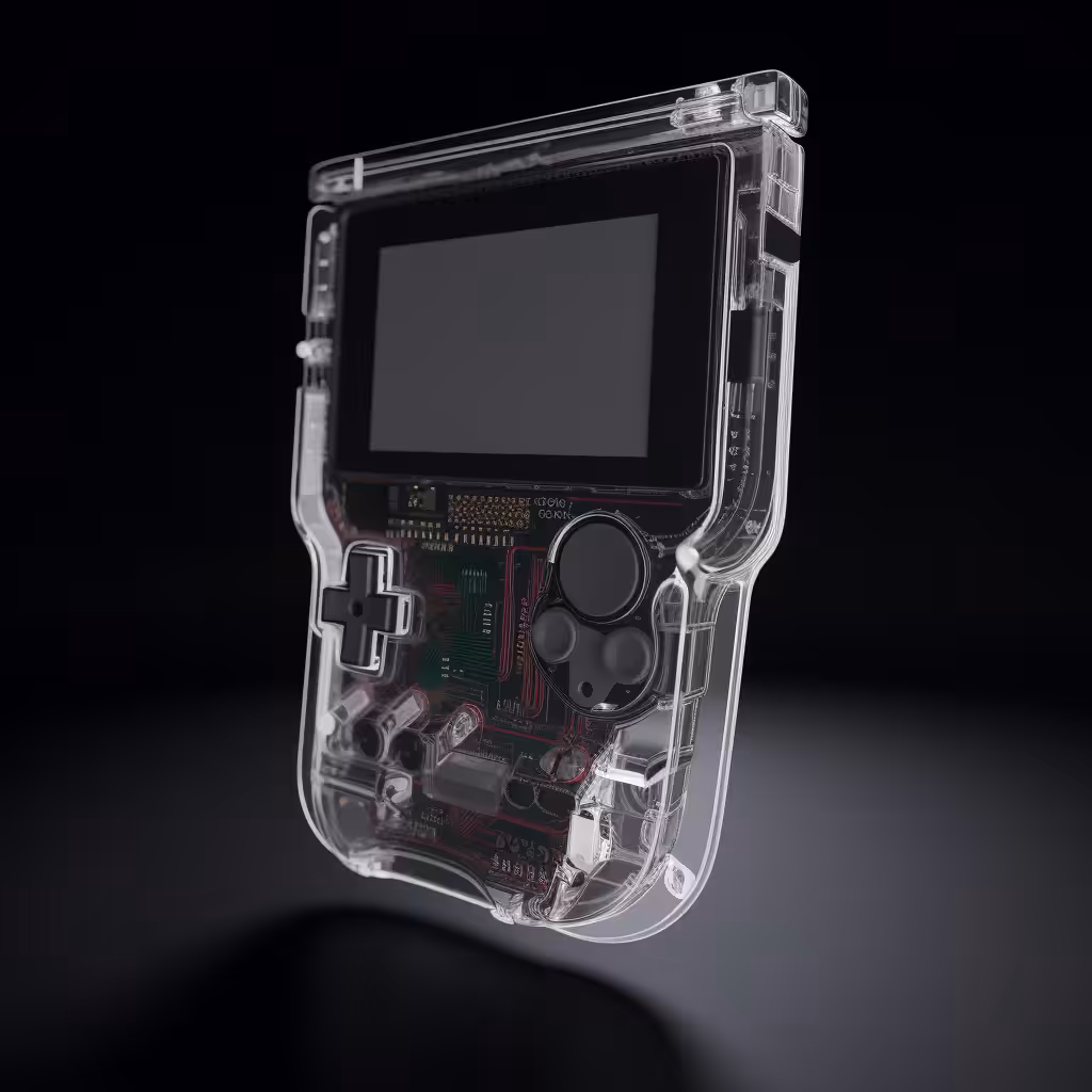 JUST A GAMEBOY #33