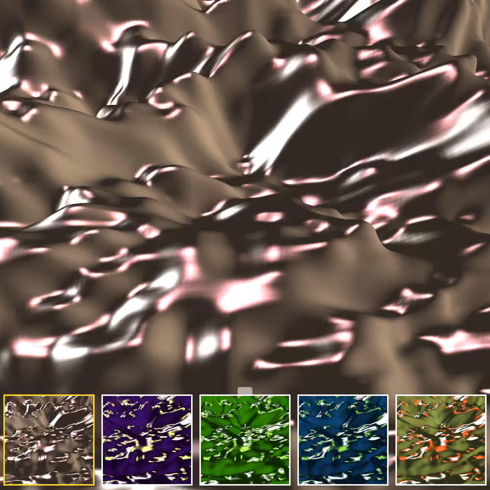 Liquify II #23