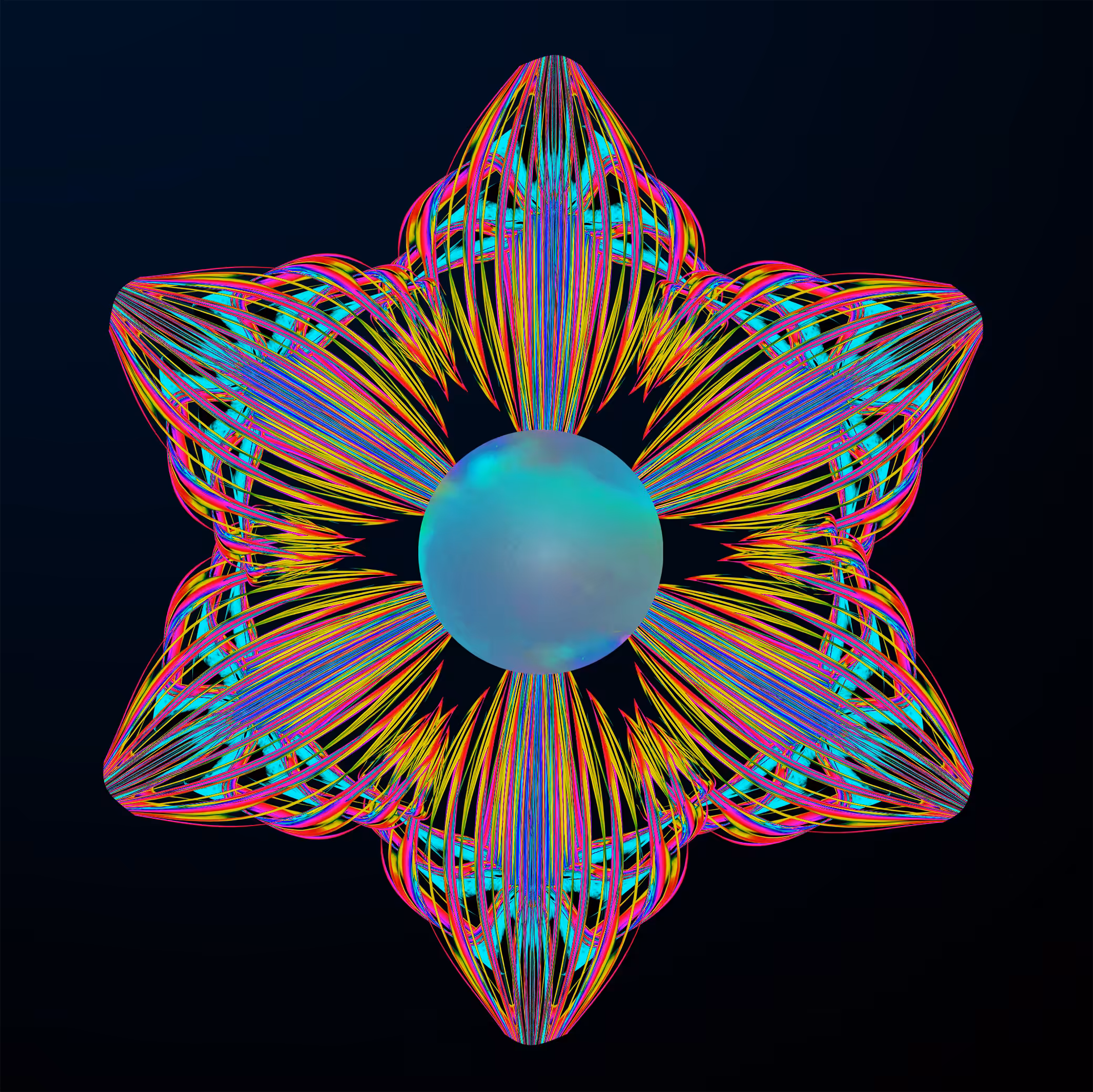 Symmetric#6