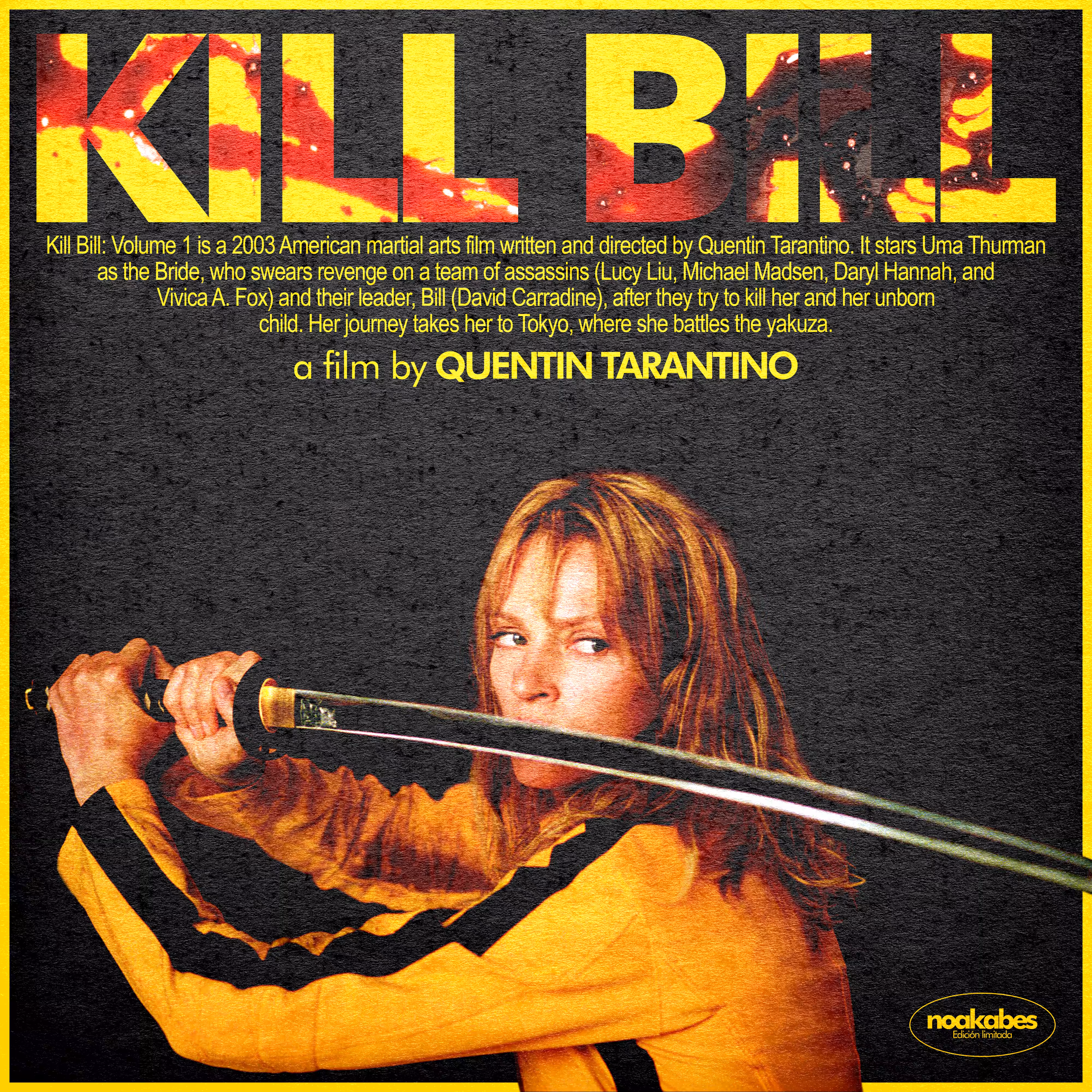 KILL BILL (1)