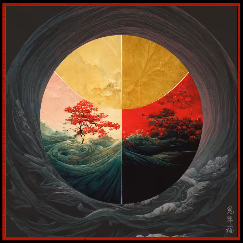 Changing Lunar Fortunes #2
