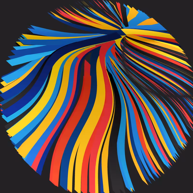 Ribbon Vortex #76