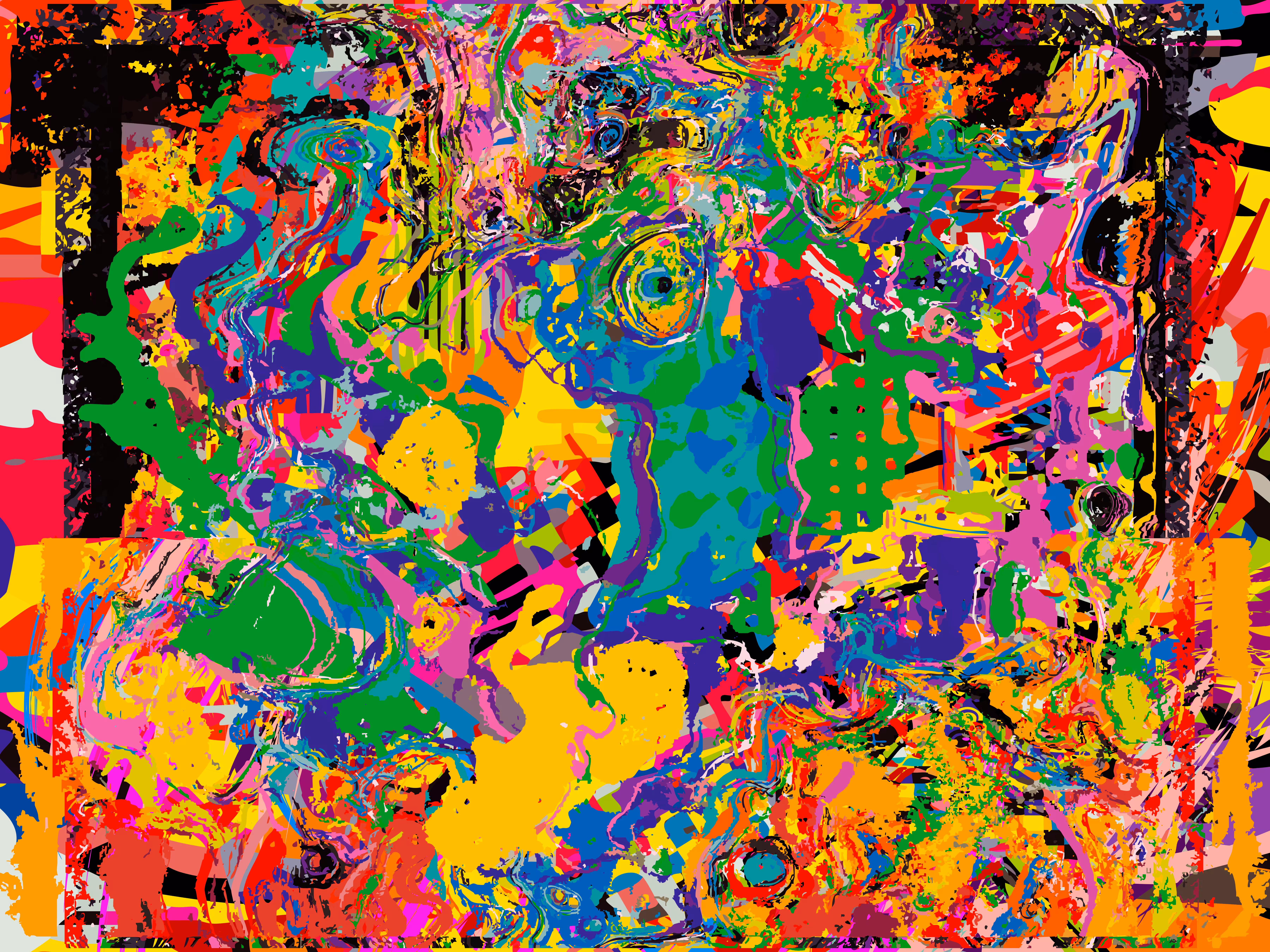 Square Scream