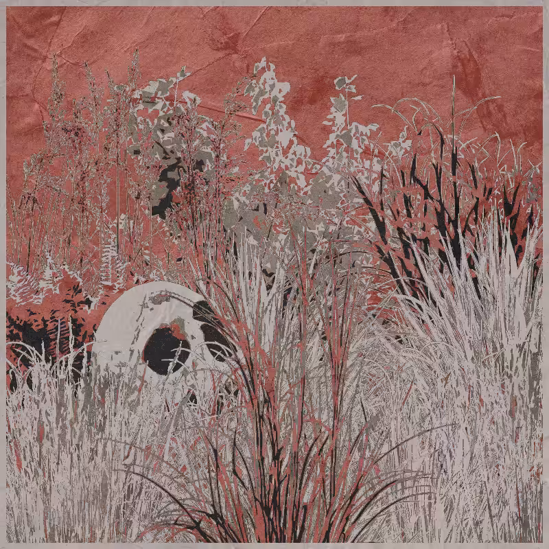 Garden of Remains #28