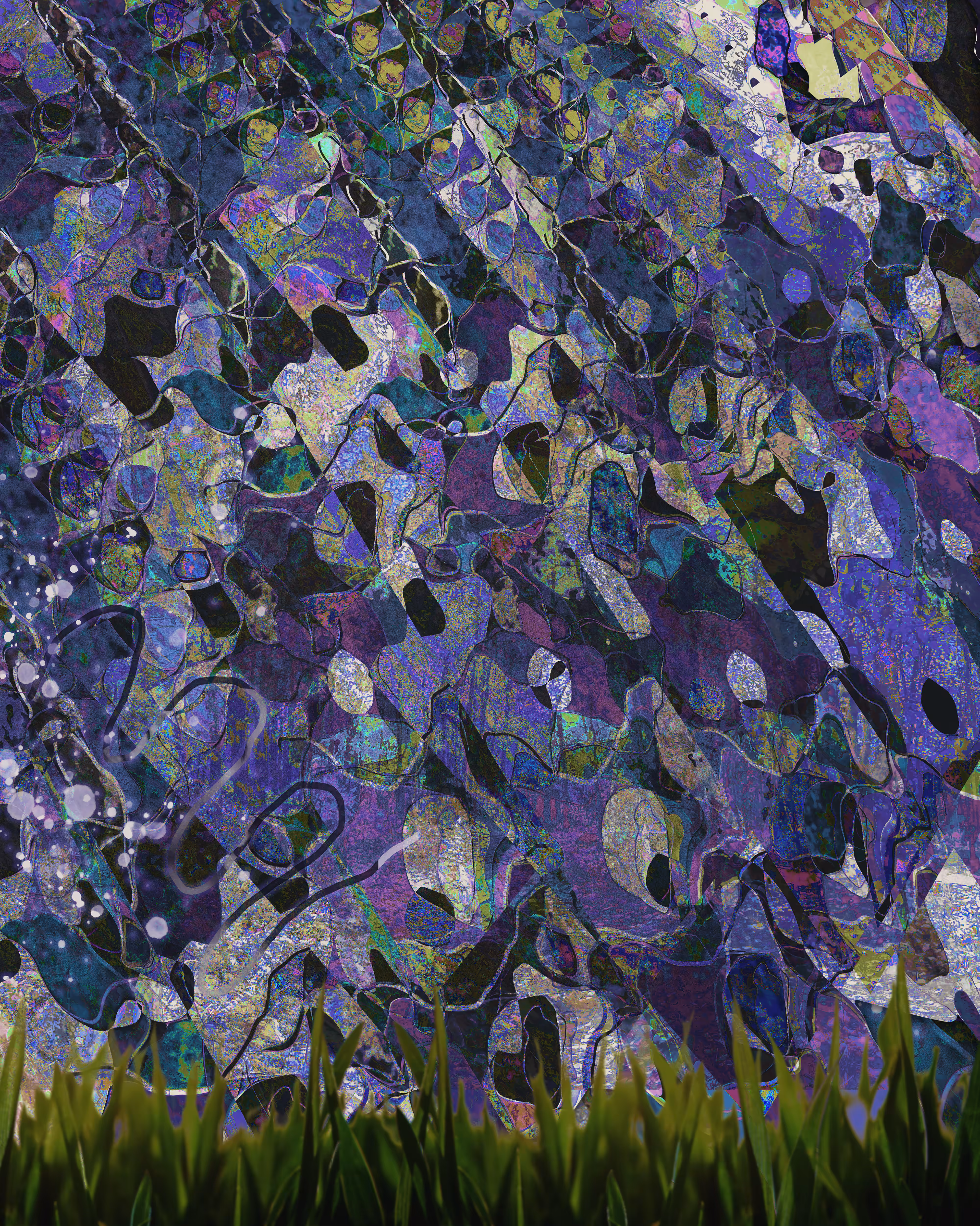 Moving With The Butterflies