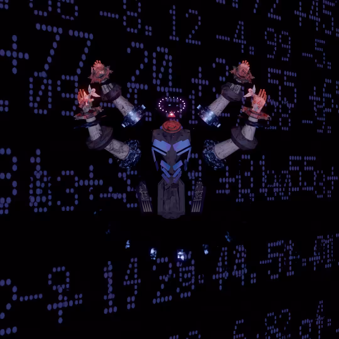 Deus Pecuniam III
