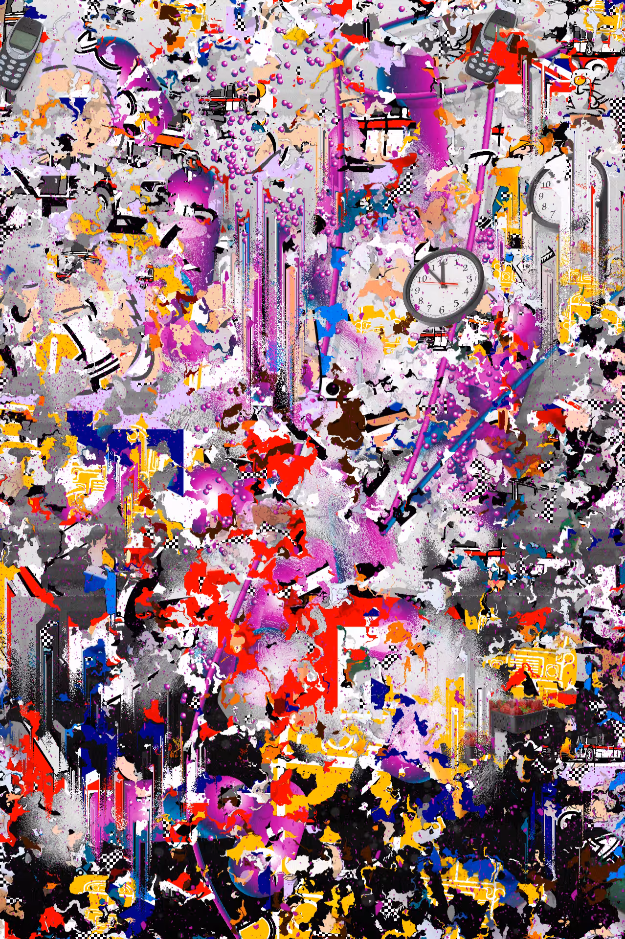 Broken Printer #2050