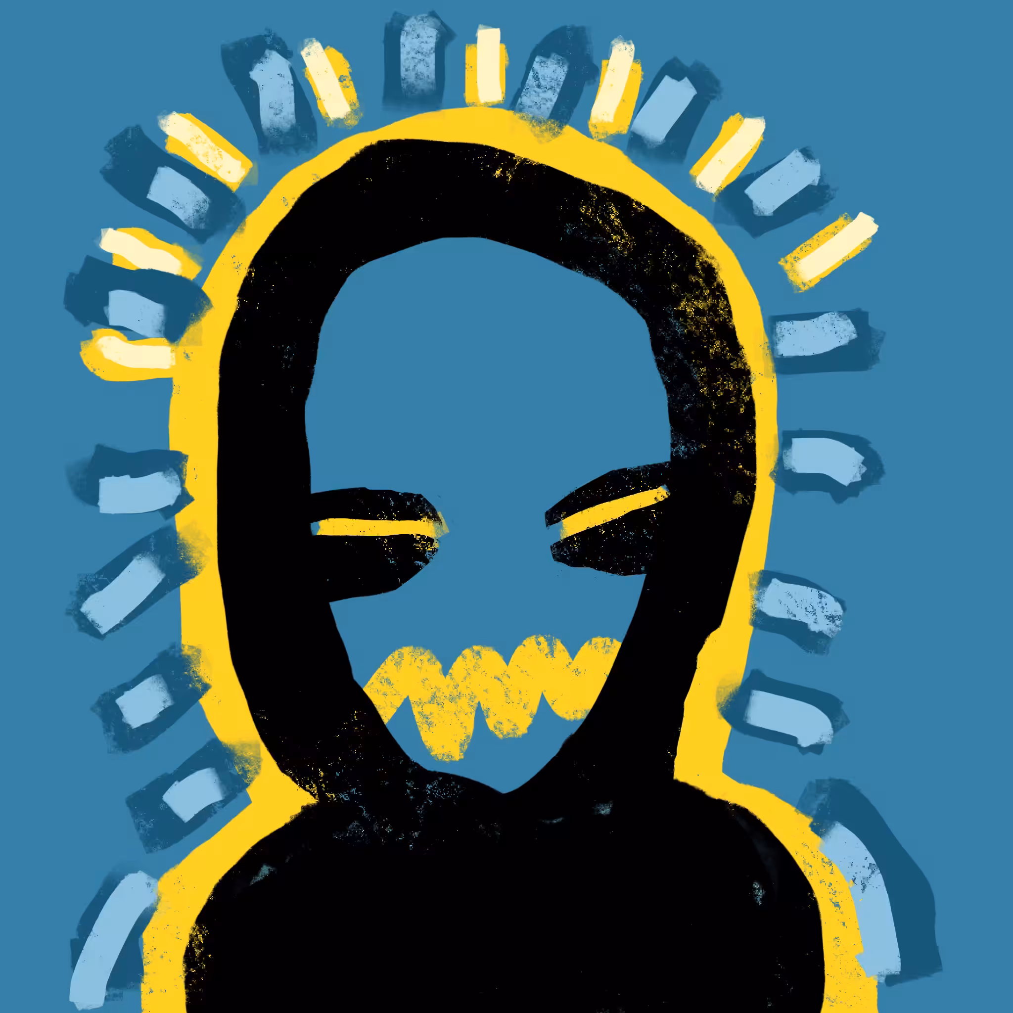 bluemonk #022