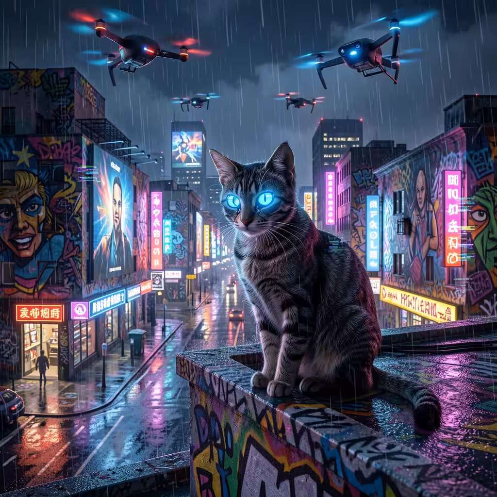 Alley Cat 16