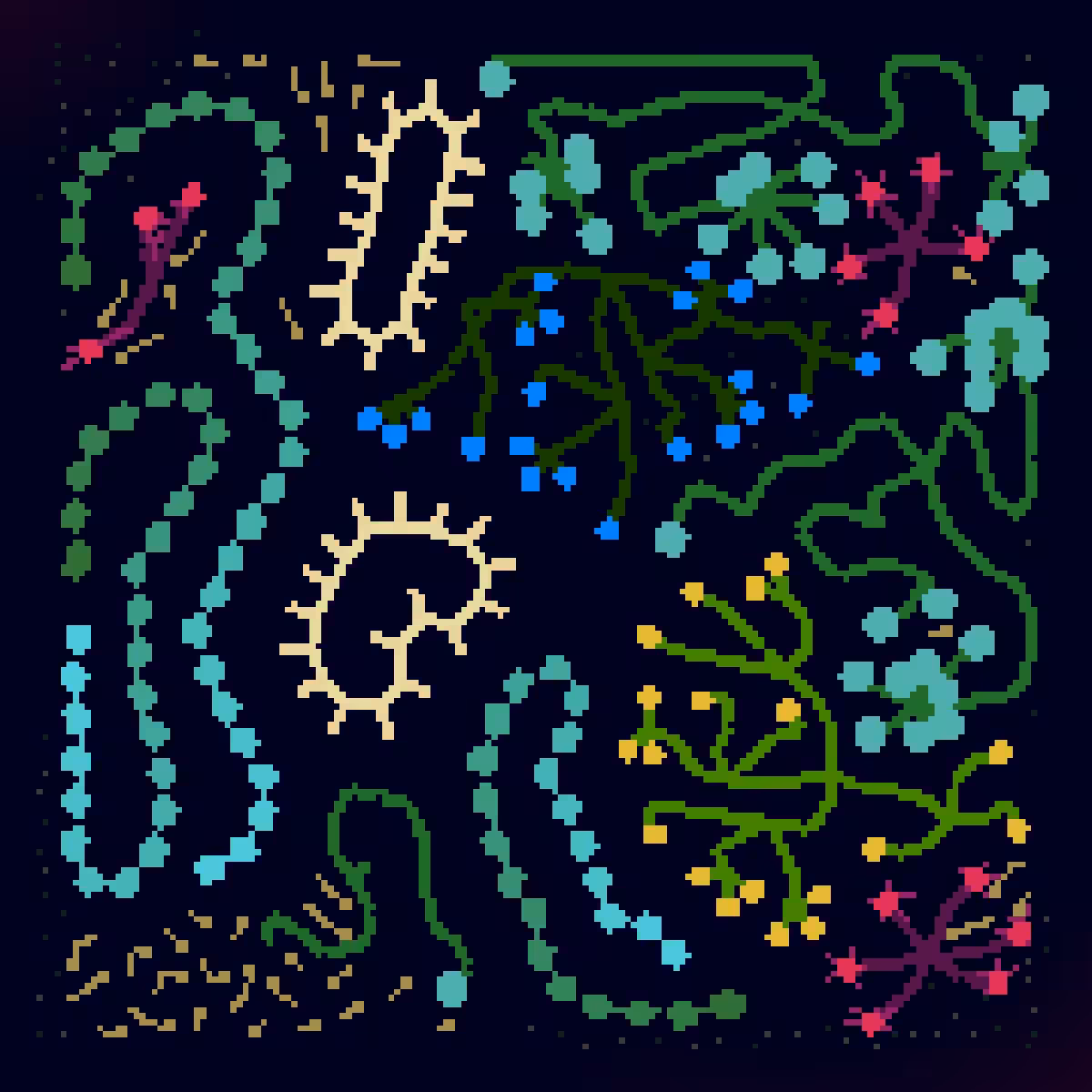 spaceplant #166