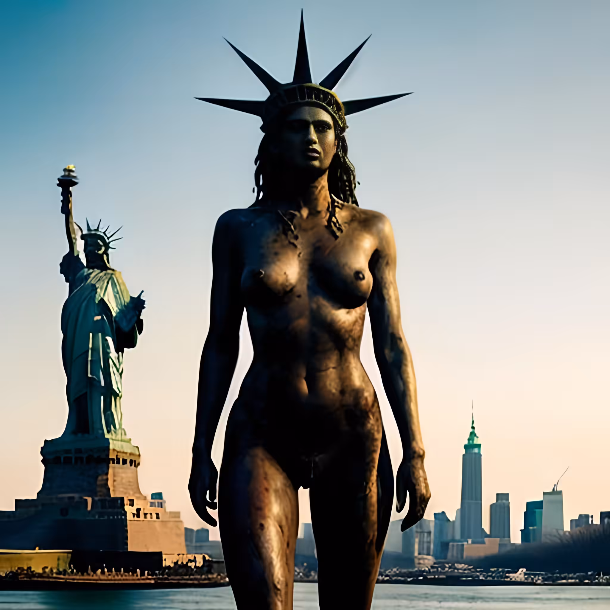 Statue of Liberty