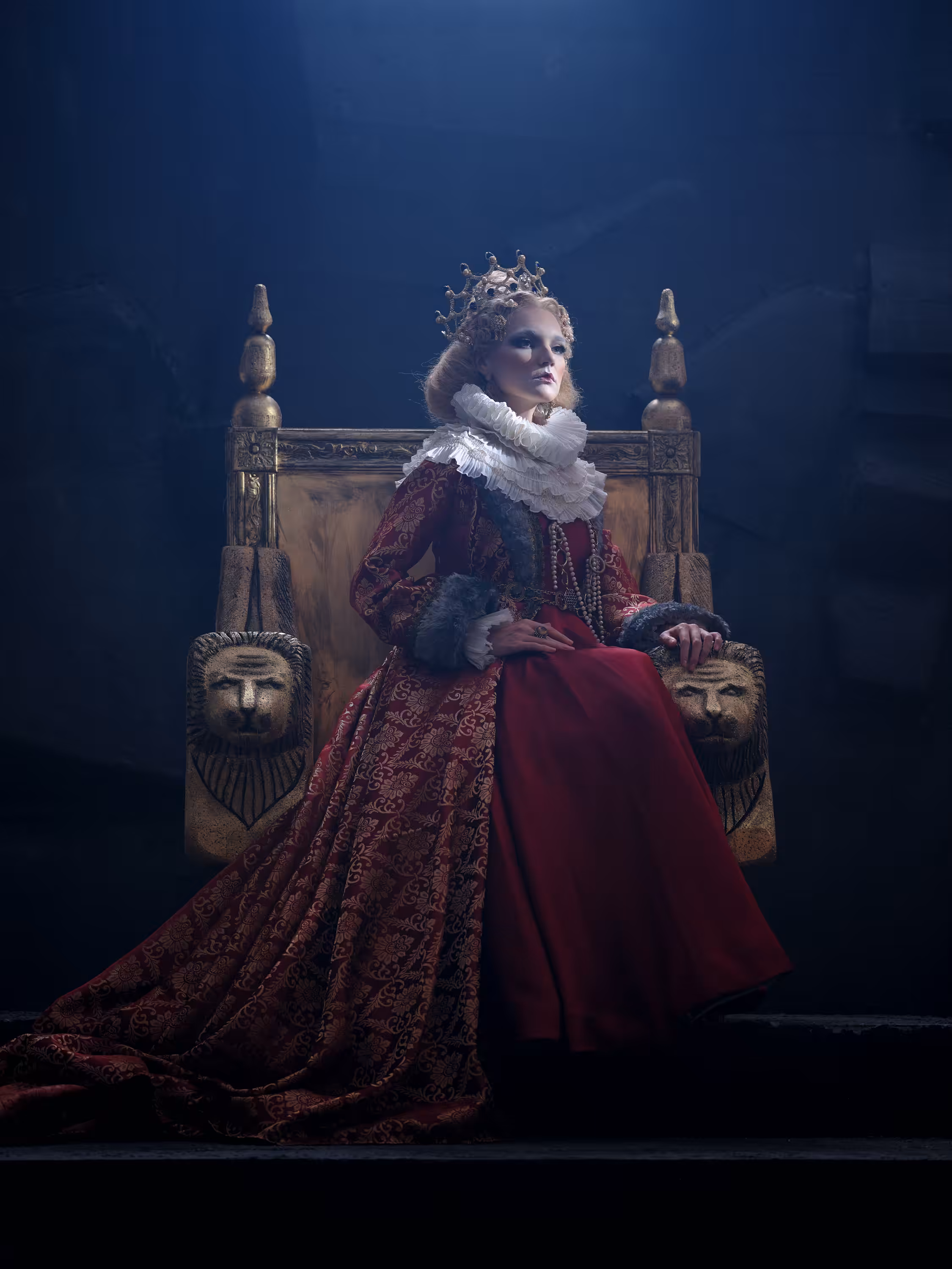 God Save The Queen