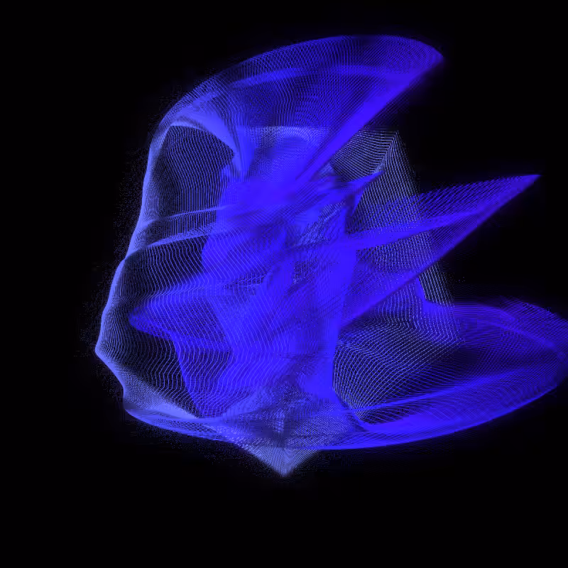 Underwater Dances #96