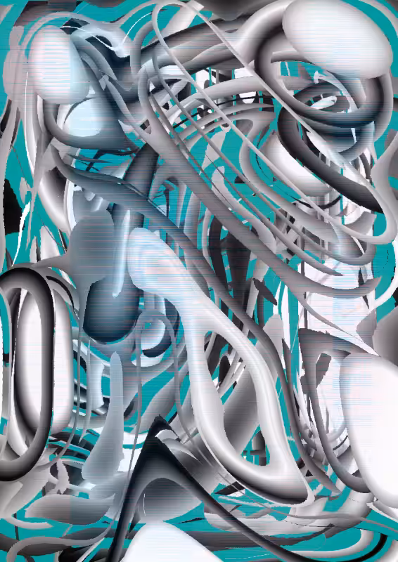 Transdimensional #8