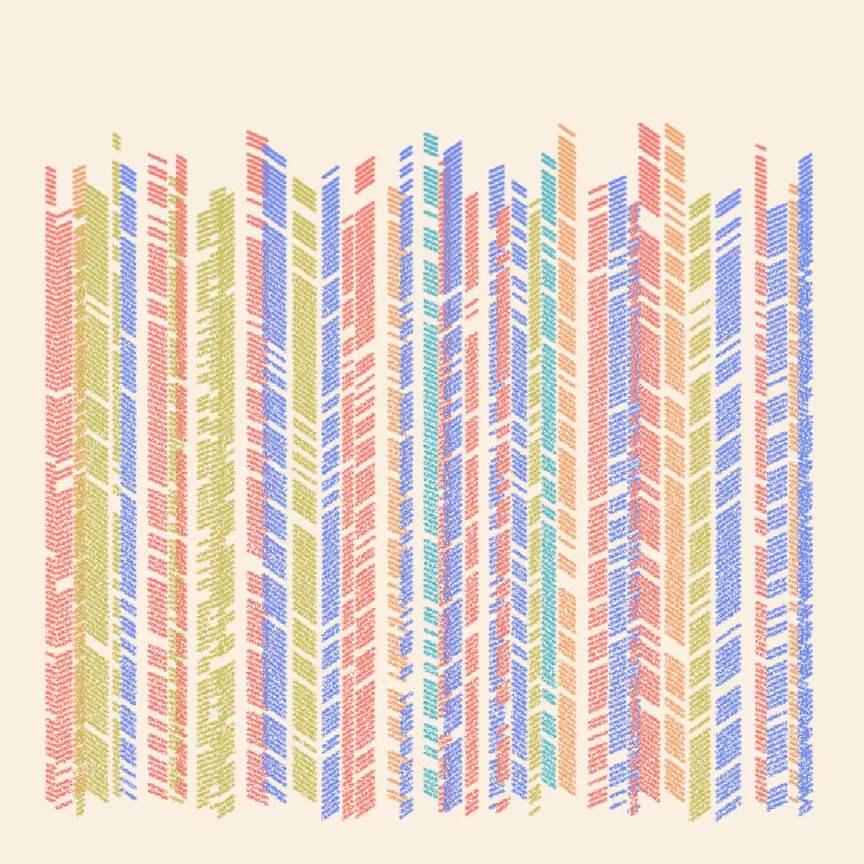 Utopian Skyline #88