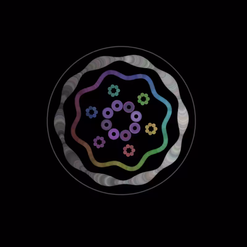 Fluidynamix - Rings #30