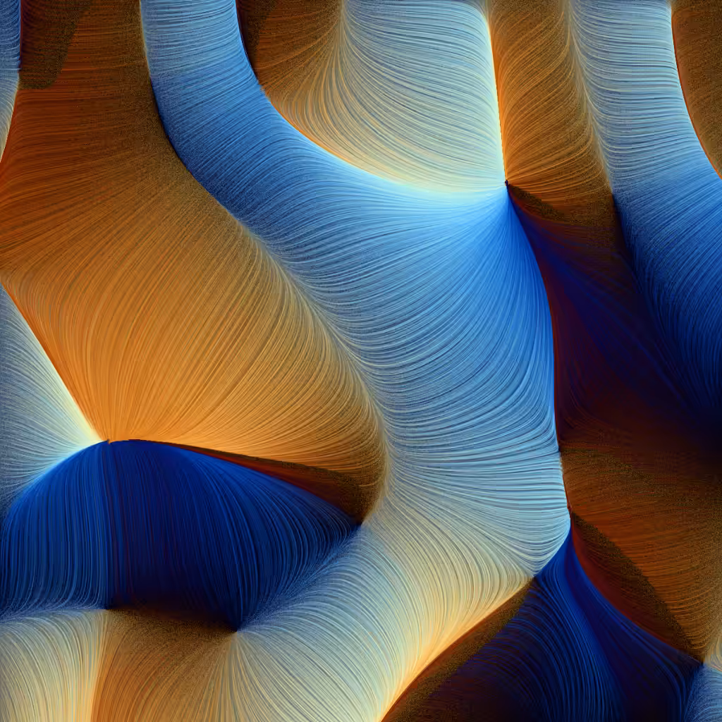 Everything flows #1
