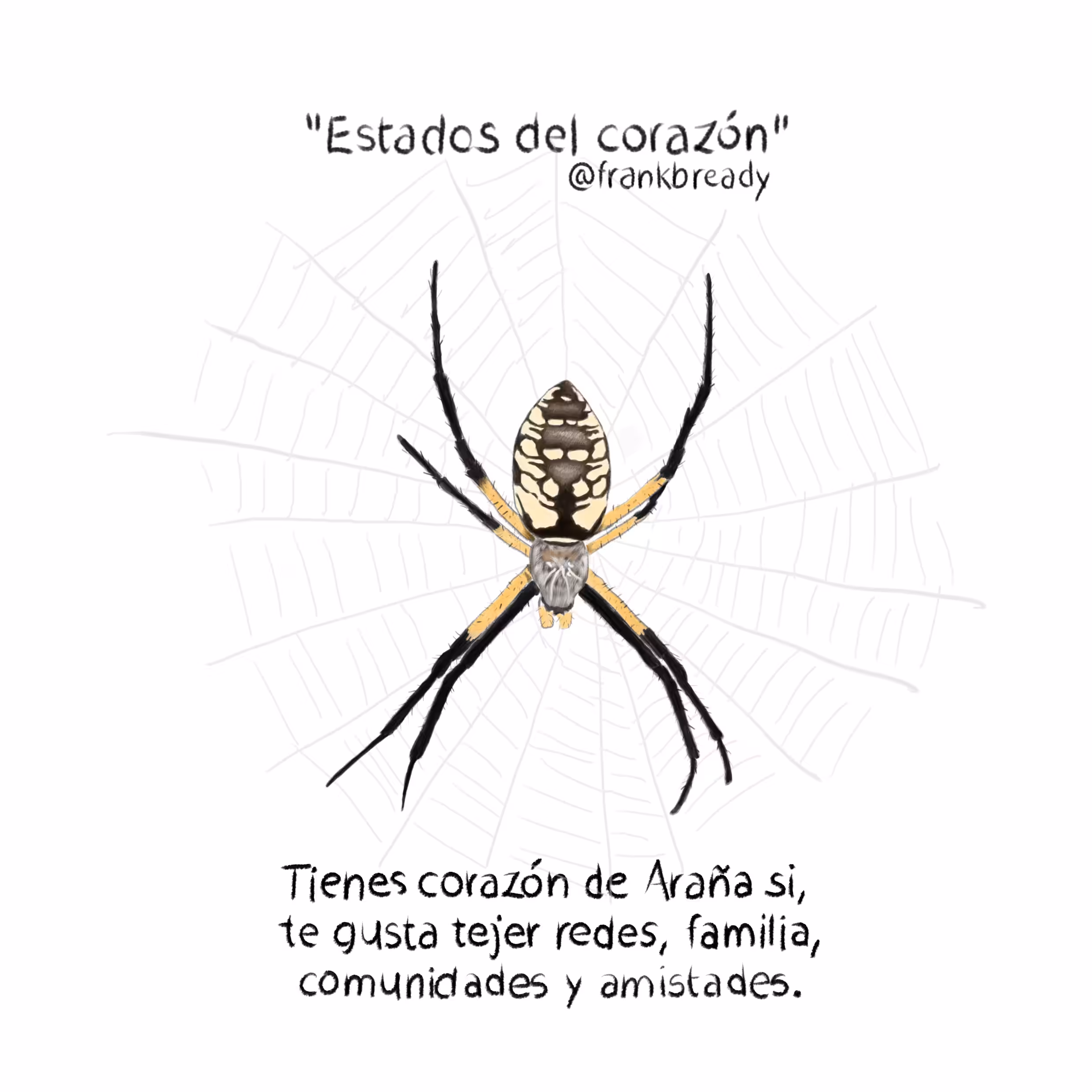 Corazón de Araña