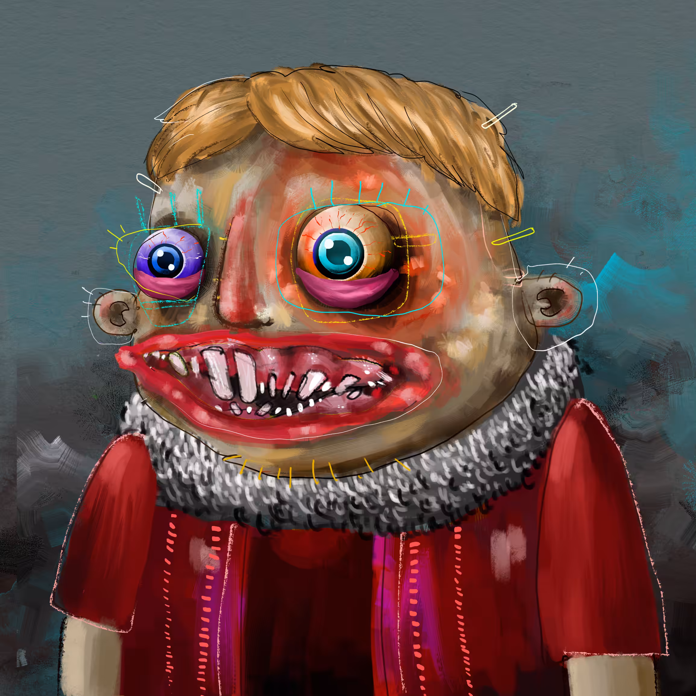 Creepy #2