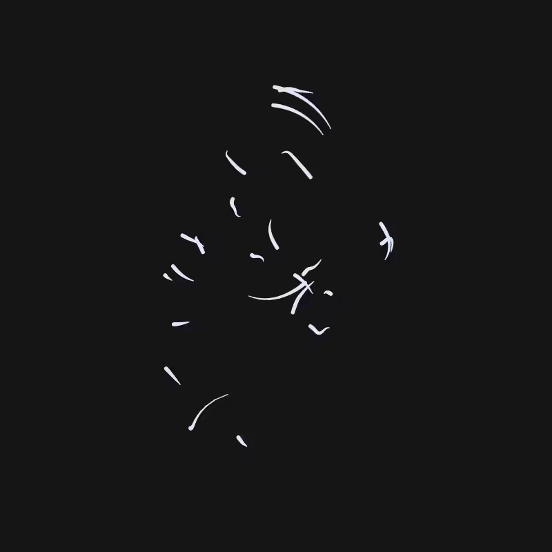 Endless whisp #6