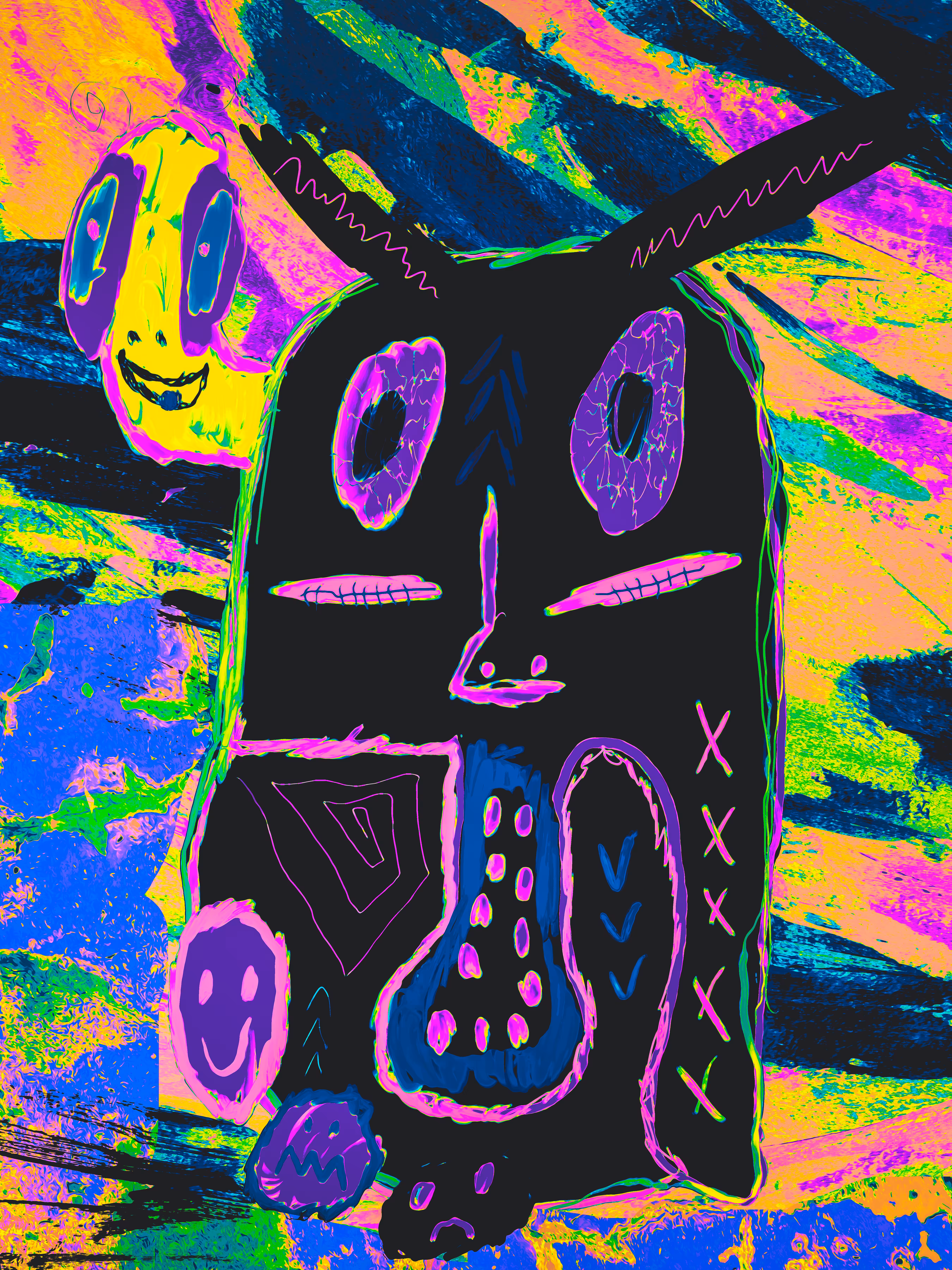 Moody Owl