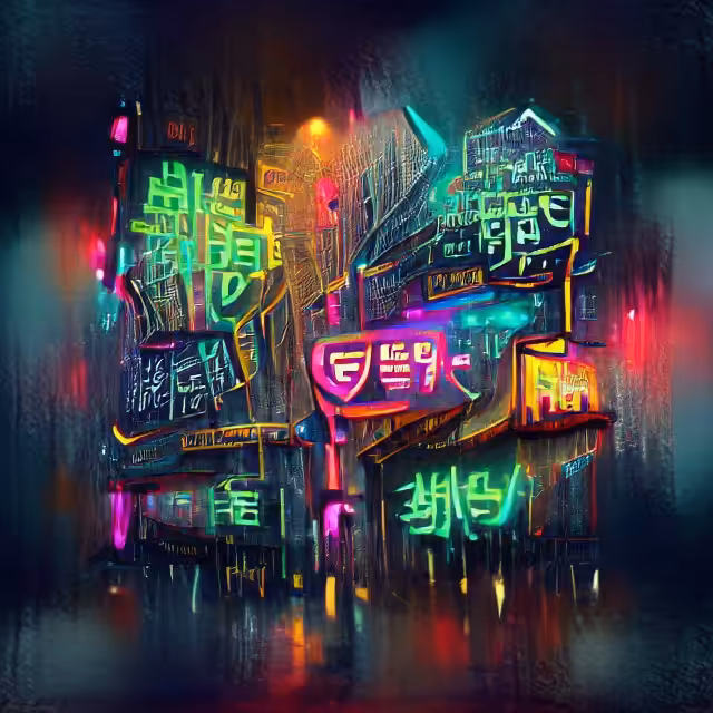 Night City IV