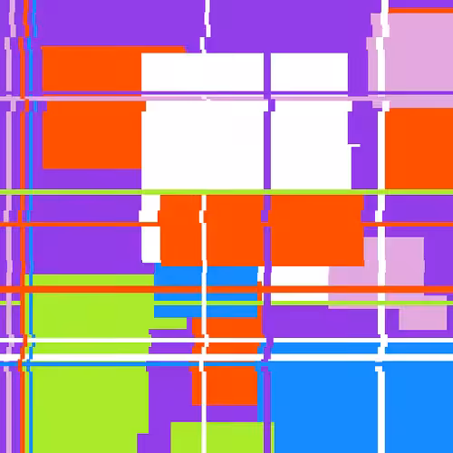 Chromatic Chaos #2896
