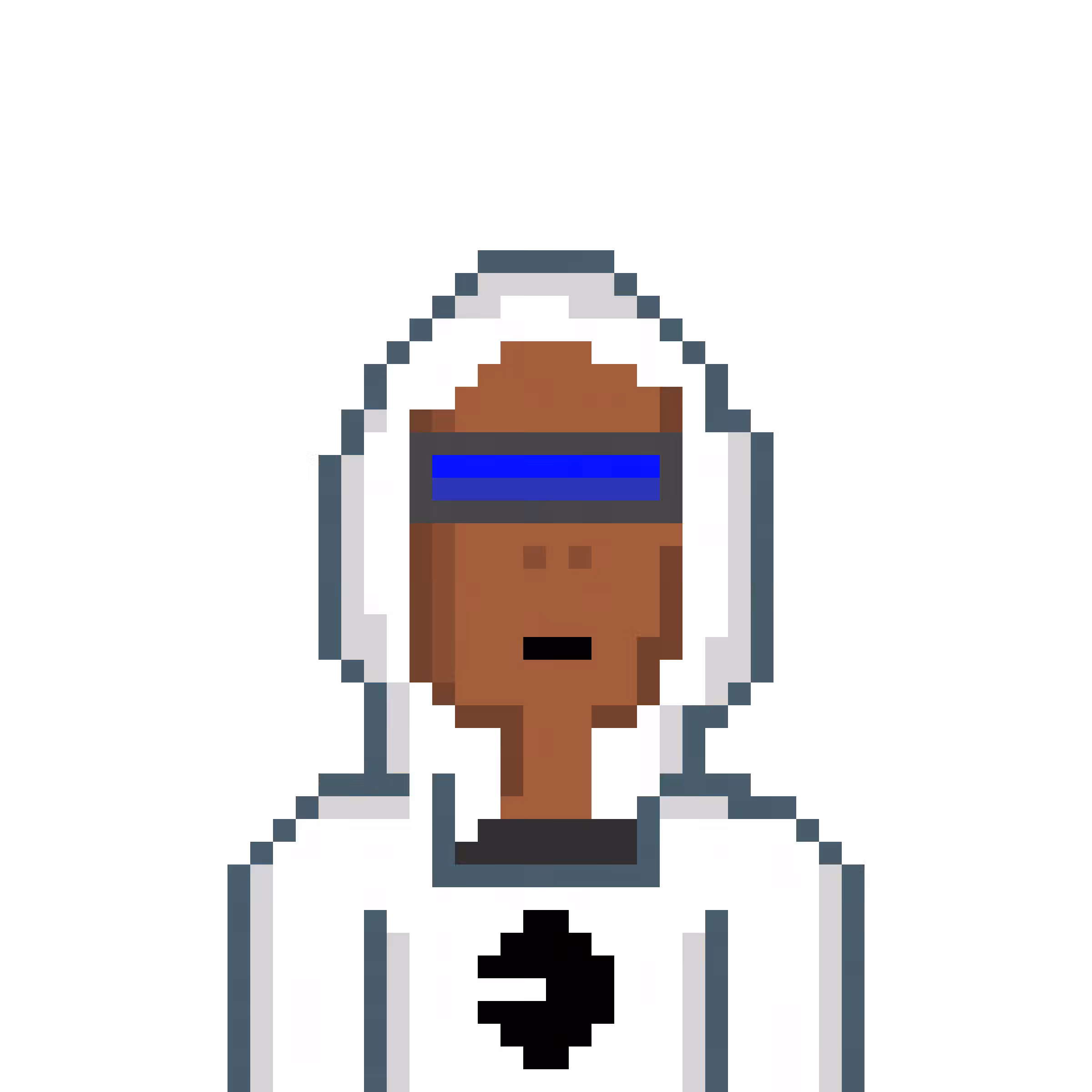 Based Pixel God #820