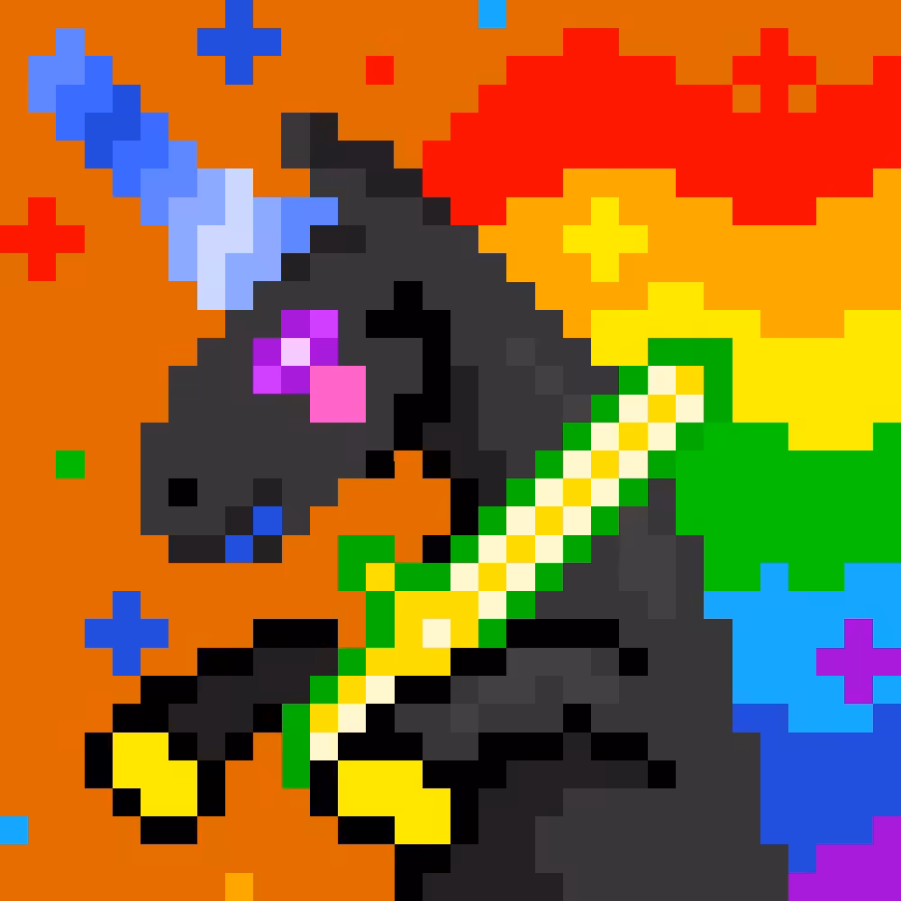 Unicorn #9966