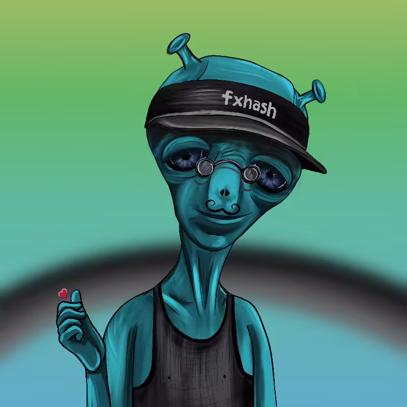 fxAlien #89