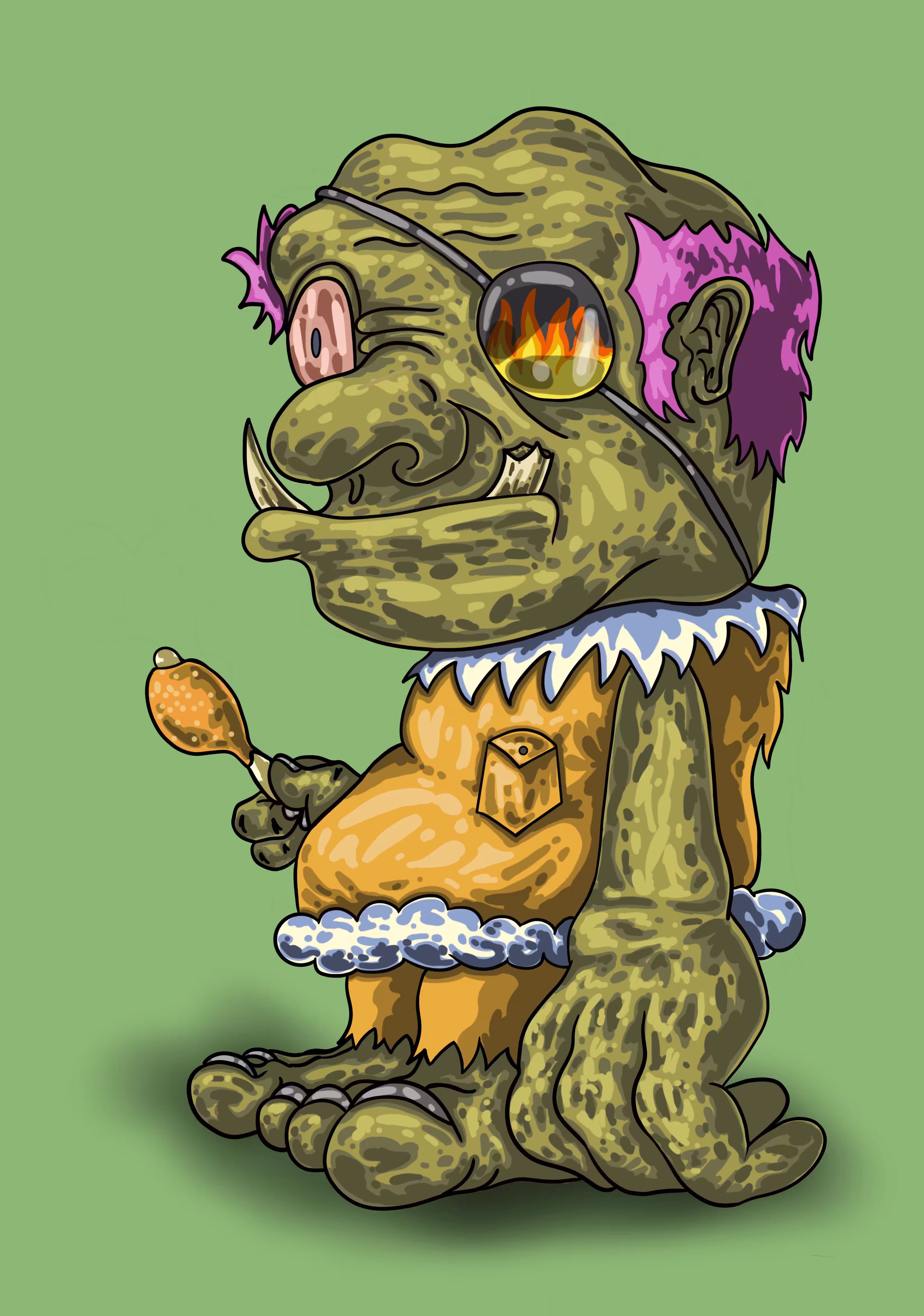 troll #05