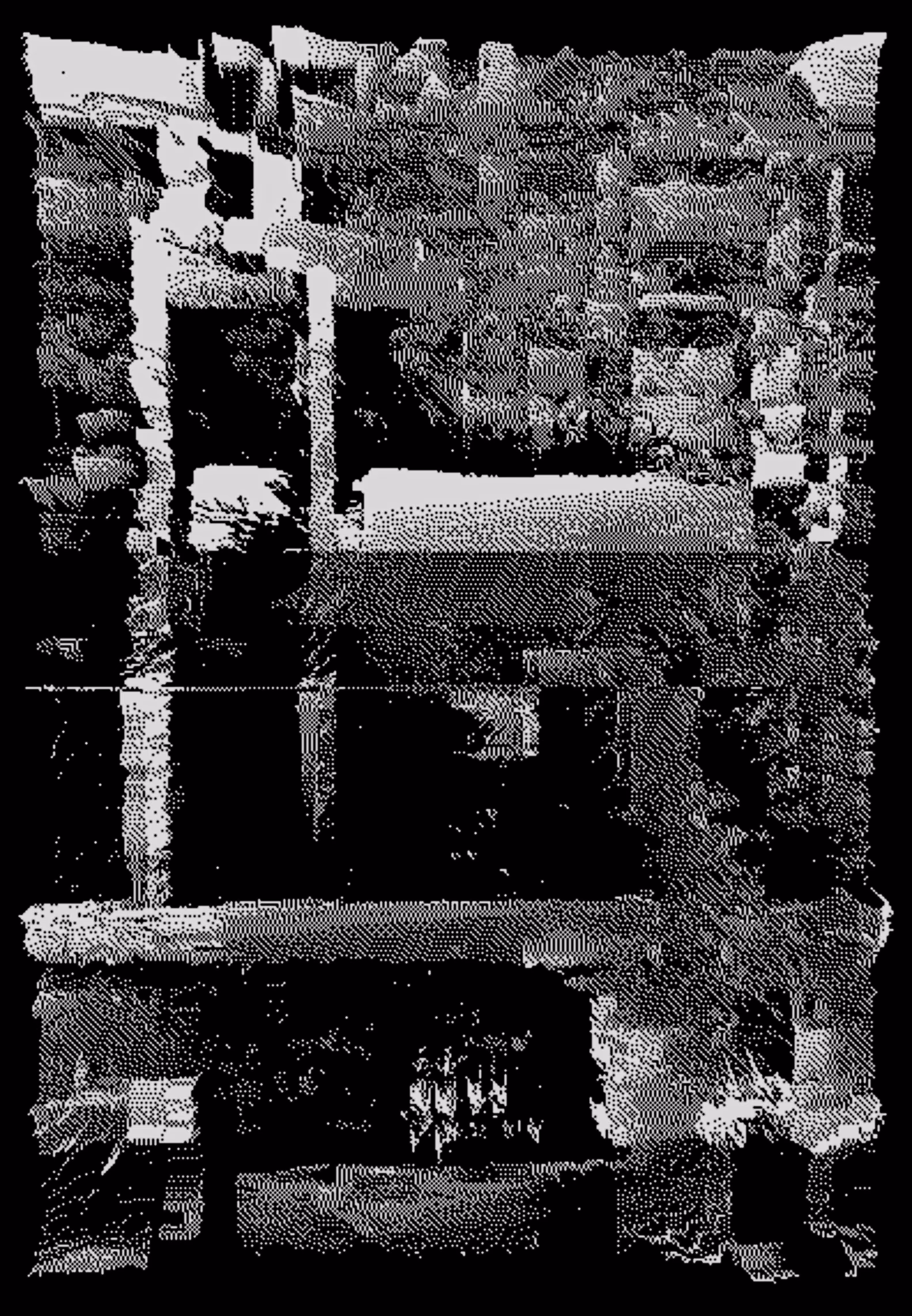 Decaying Structures